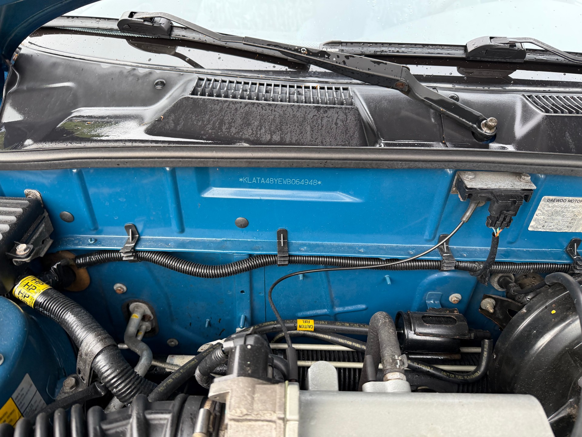 DAEWOO Lanos 1500i SE AUTOMATIQUE FIABLE-image-37