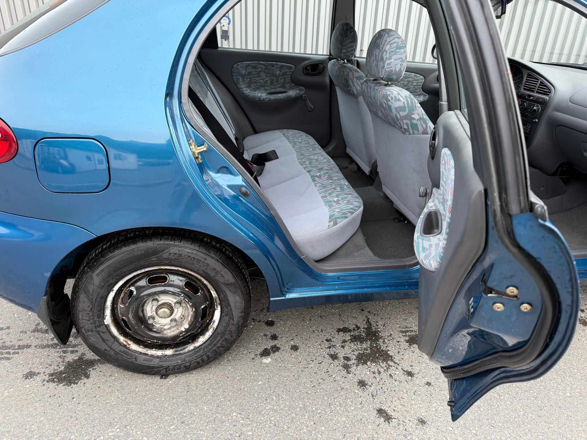 DAEWOO Lanos 1500i SE AUTOMATIQUE FIABLE-image-15