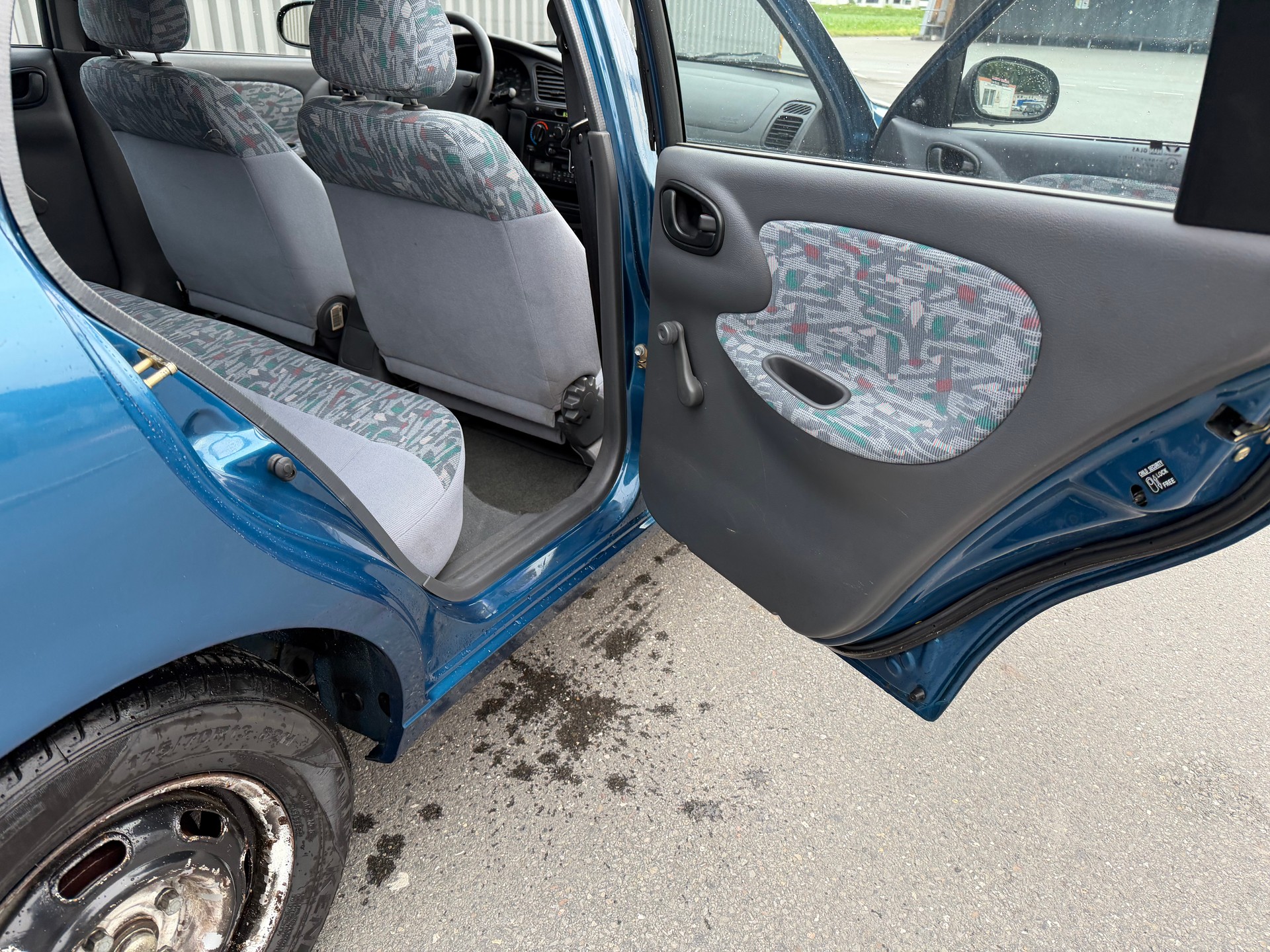 DAEWOO Lanos 1500i SE AUTOMATIQUE FIABLE-image-16
