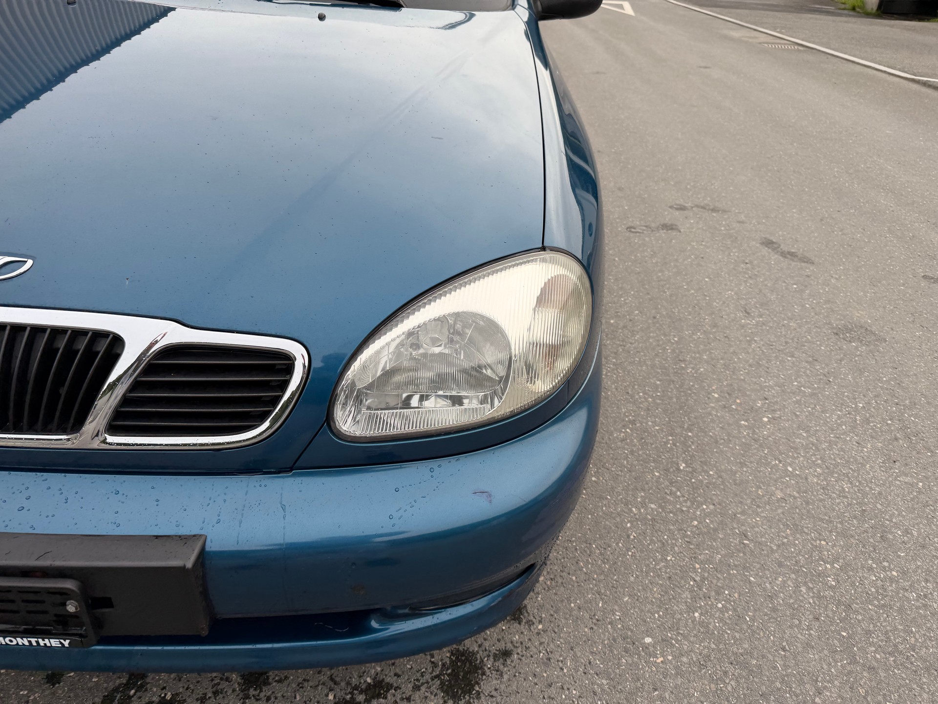 DAEWOO Lanos 1500i SE AUTOMATIQUE FIABLE-image-5