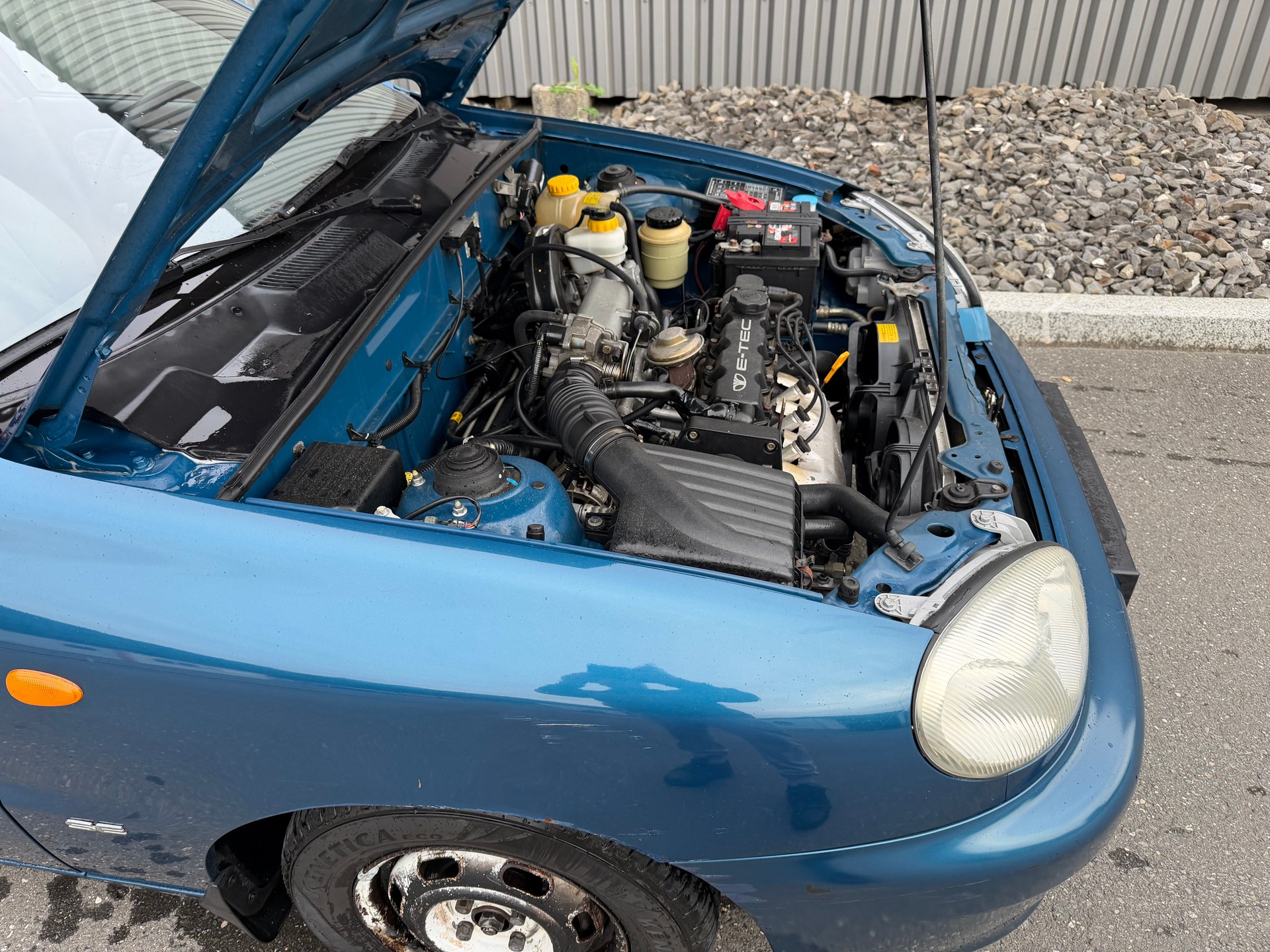 DAEWOO Lanos 1500i SE AUTOMATIQUE FIABLE-image-34