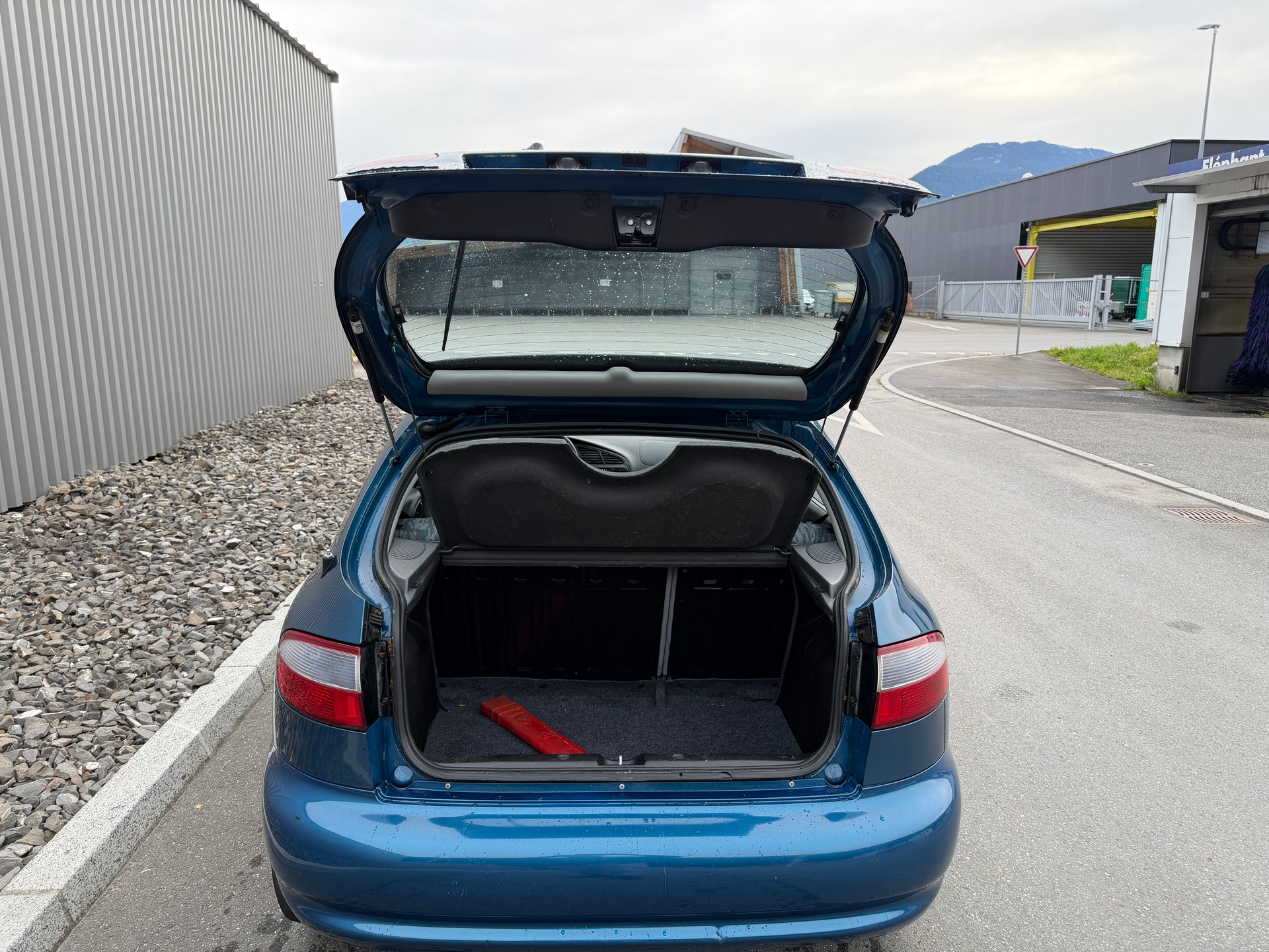 DAEWOO Lanos 1500i SE AUTOMATIQUE FIABLE-image-17