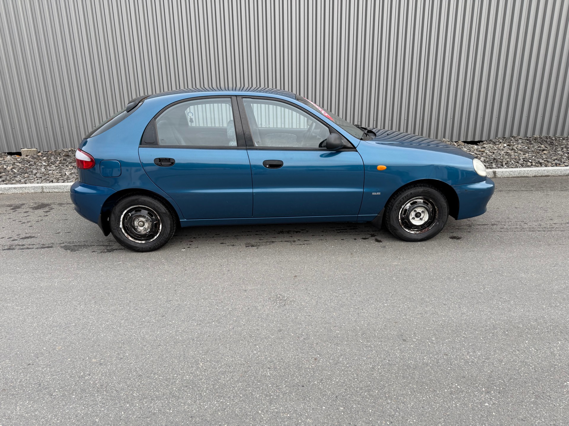 DAEWOO Lanos 1500i SE AUTOMATIQUE FIABLE-image-8