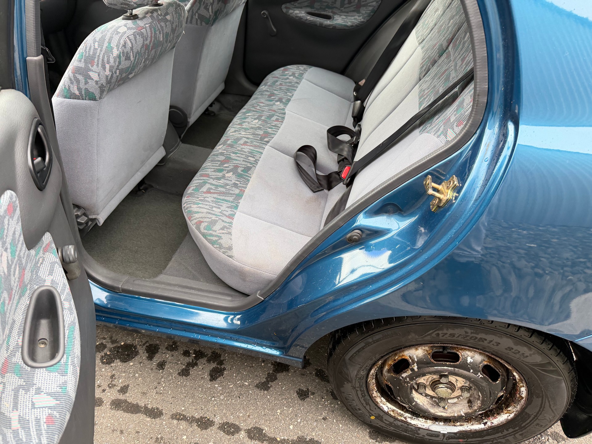 DAEWOO Lanos 1500i SE AUTOMATIQUE FIABLE-image-21