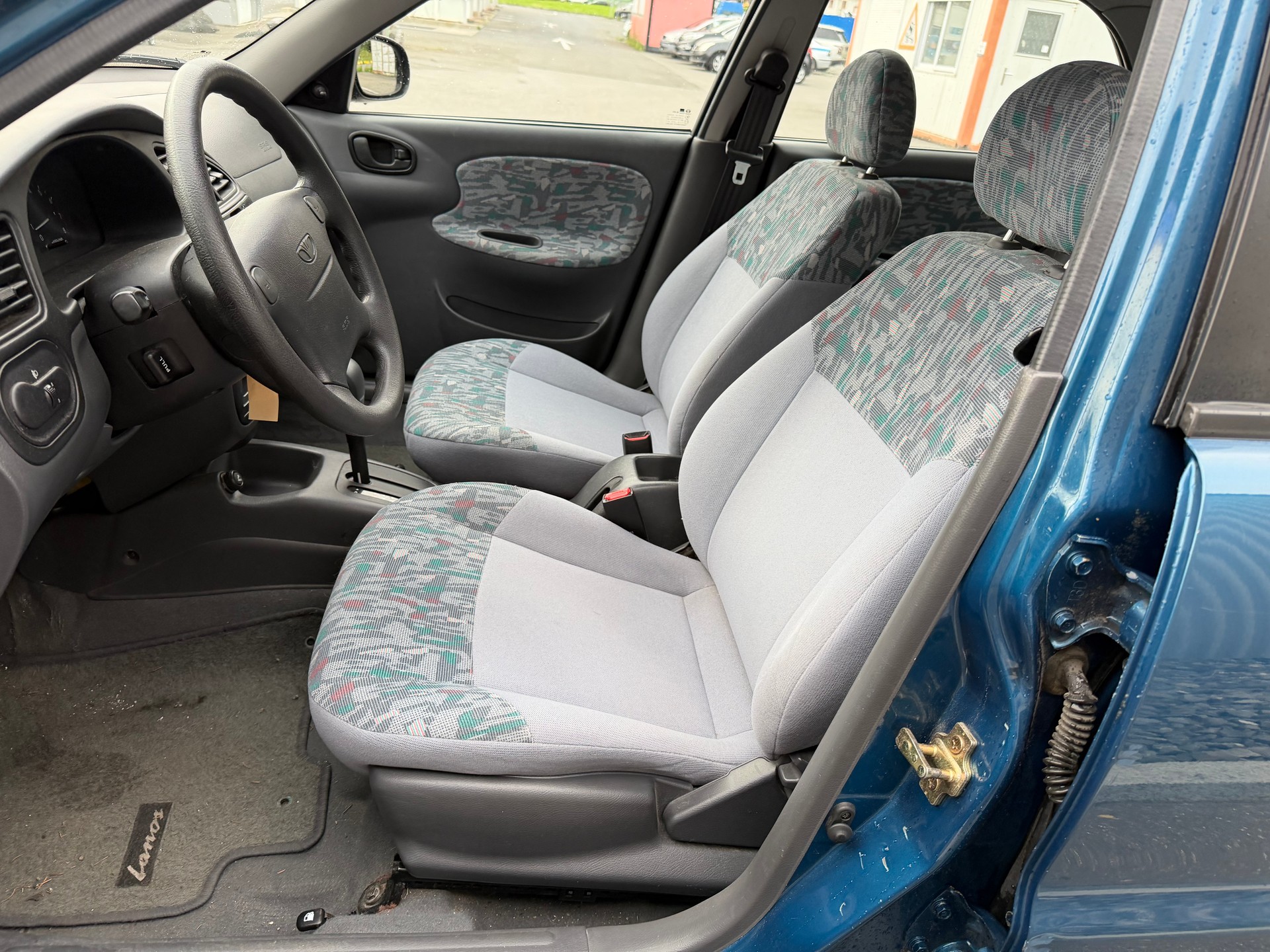 DAEWOO Lanos 1500i SE AUTOMATIQUE FIABLE-image-25