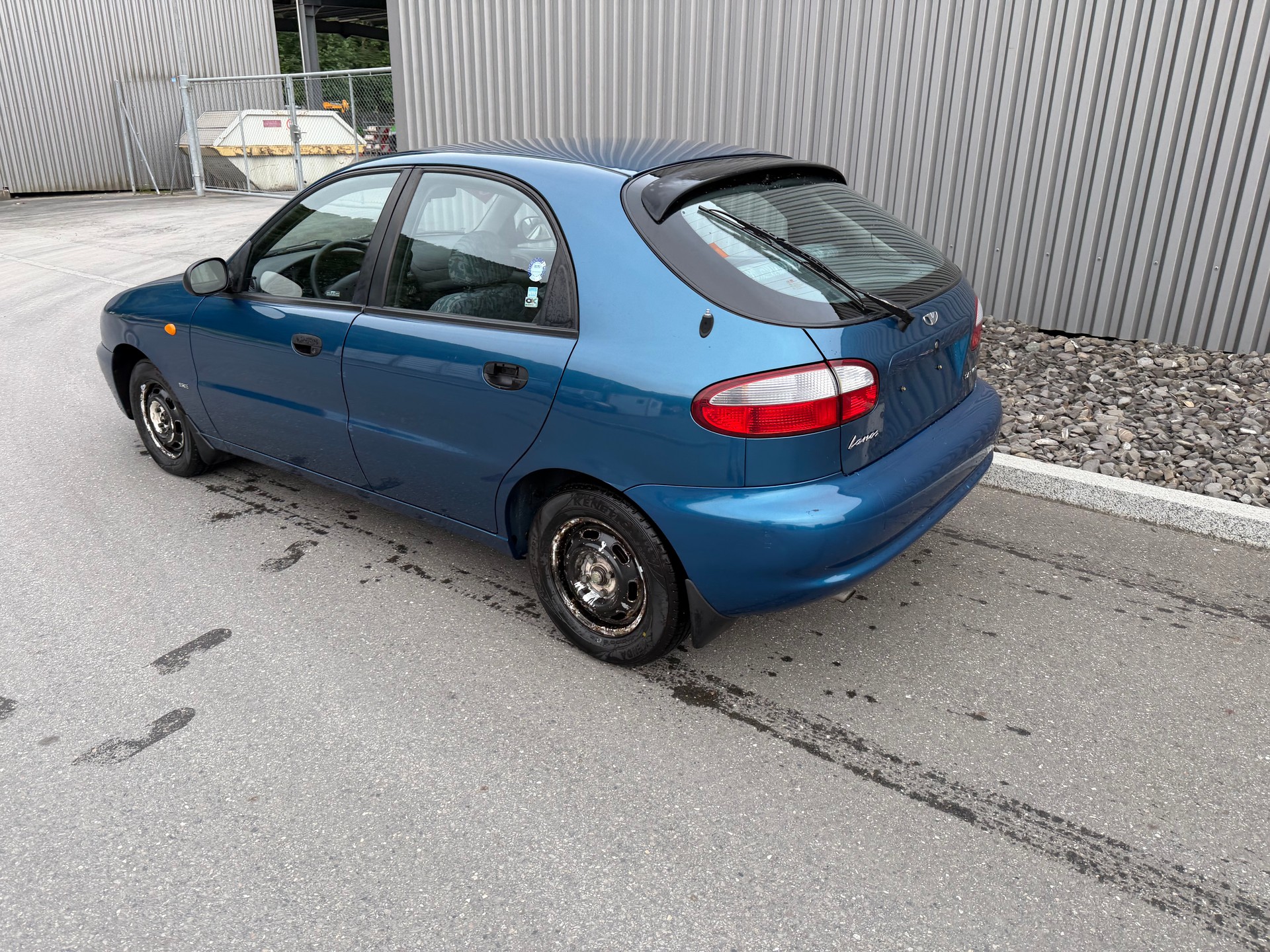 DAEWOO Lanos 1500i SE-showroom-element-2