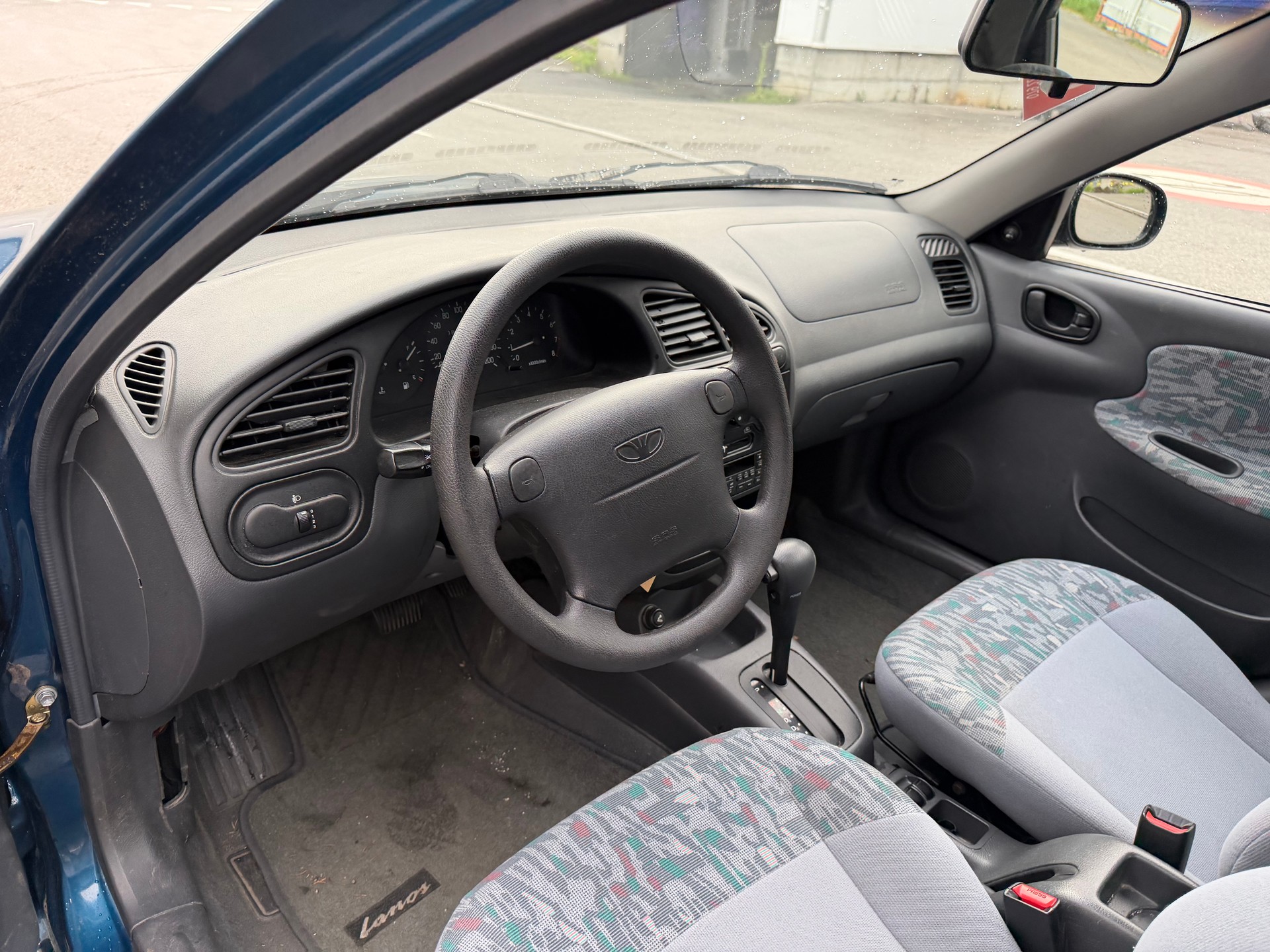 DAEWOO Lanos 1500i SE AUTOMATIQUE FIABLE-image-26