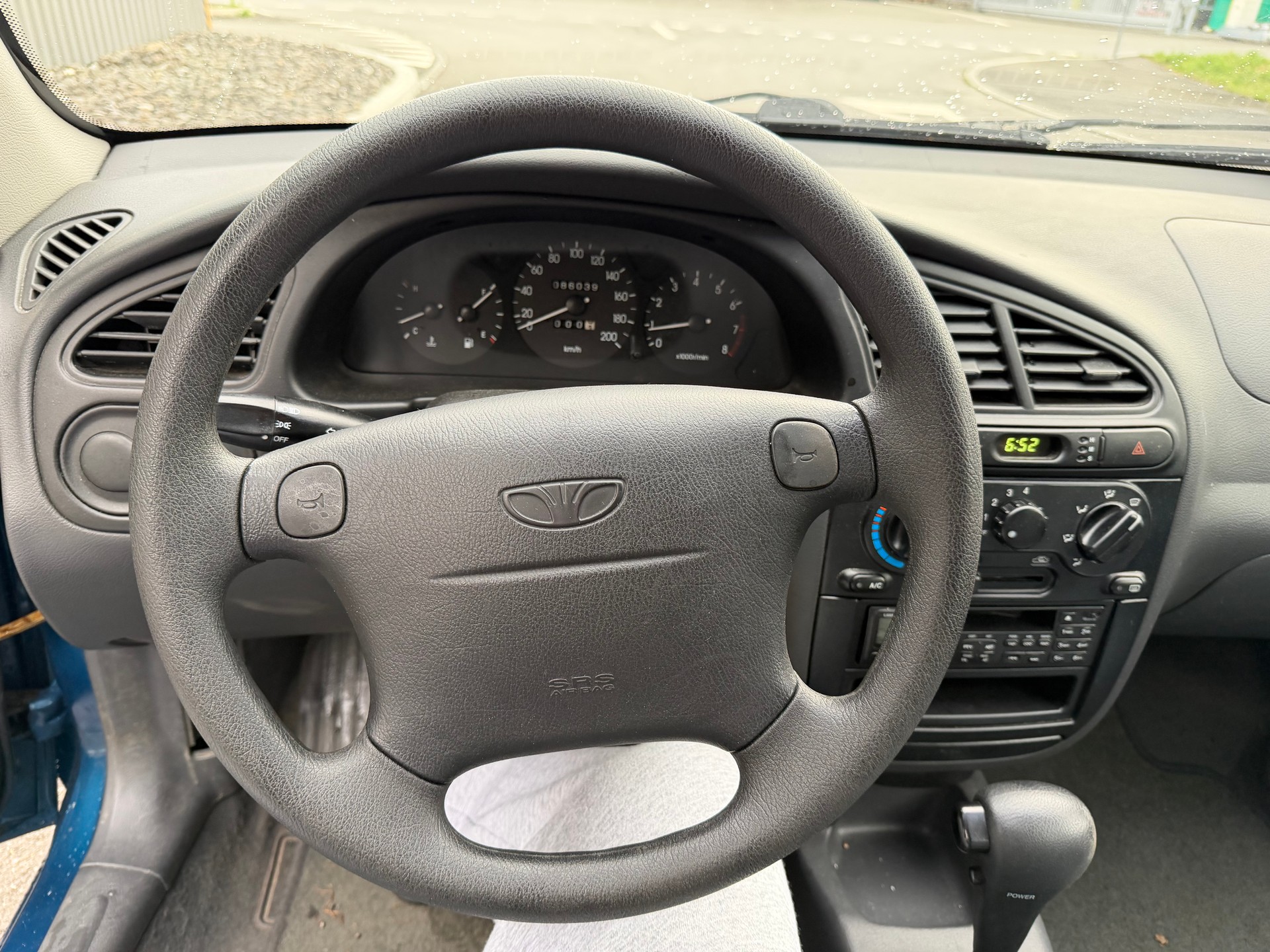 DAEWOO Lanos 1500i SE AUTOMATIQUE FIABLE-image-32