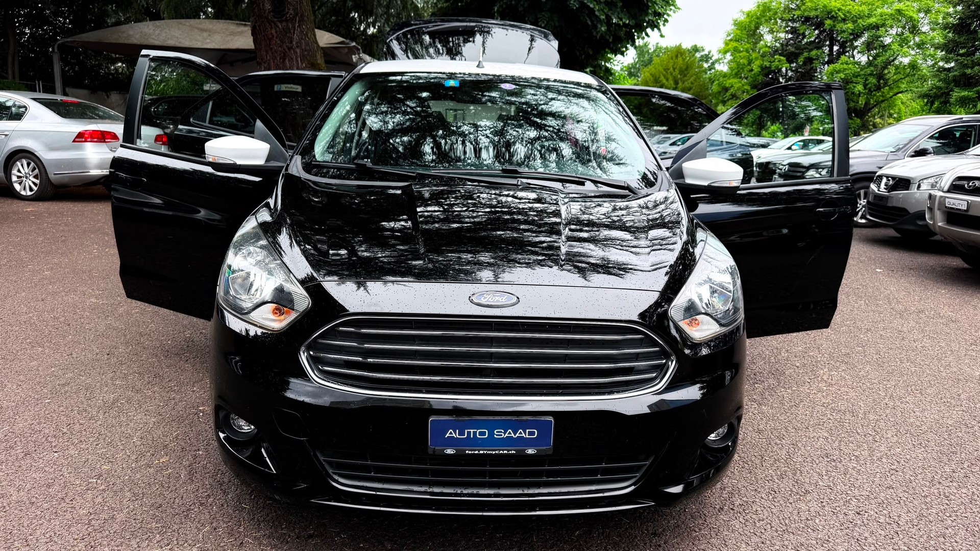 FORD KA+ 1.2 Ti-VCT Cool&Sound-image-14