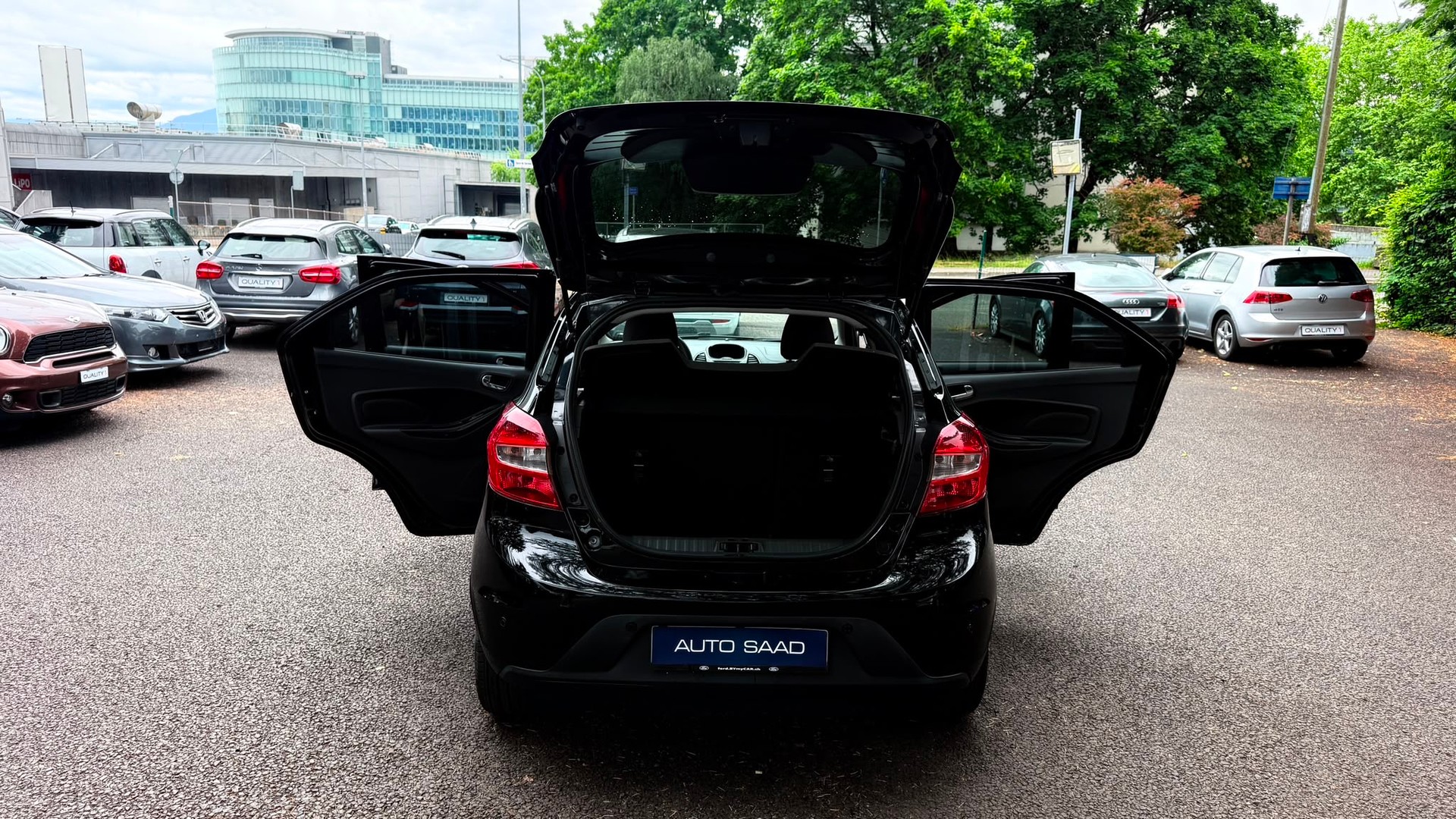 FORD KA+ 1.2 Ti-VCT Cool&Sound-image-6
