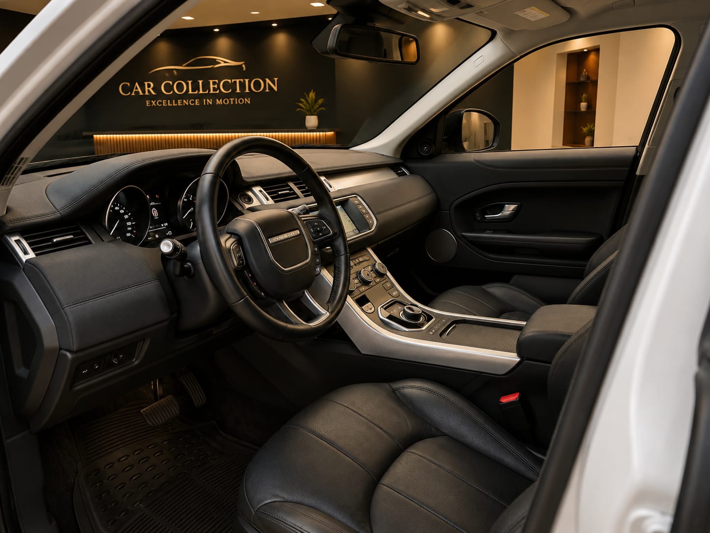 LAND ROVER Range Rover Evoque 2.0 TD4 SE Dynamc AT9-image-7