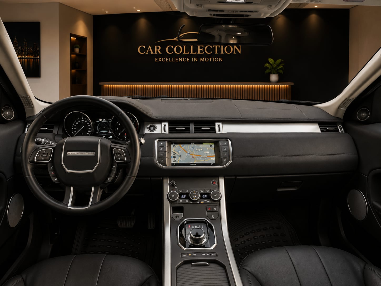 LAND ROVER Range Rover Evoque 2.0 TD4 SE Dynamc AT9-image-5