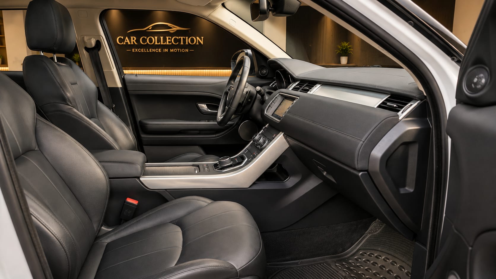 LAND ROVER Range Rover Evoque 2.0 TD4 SE Dynamc AT9-image-6