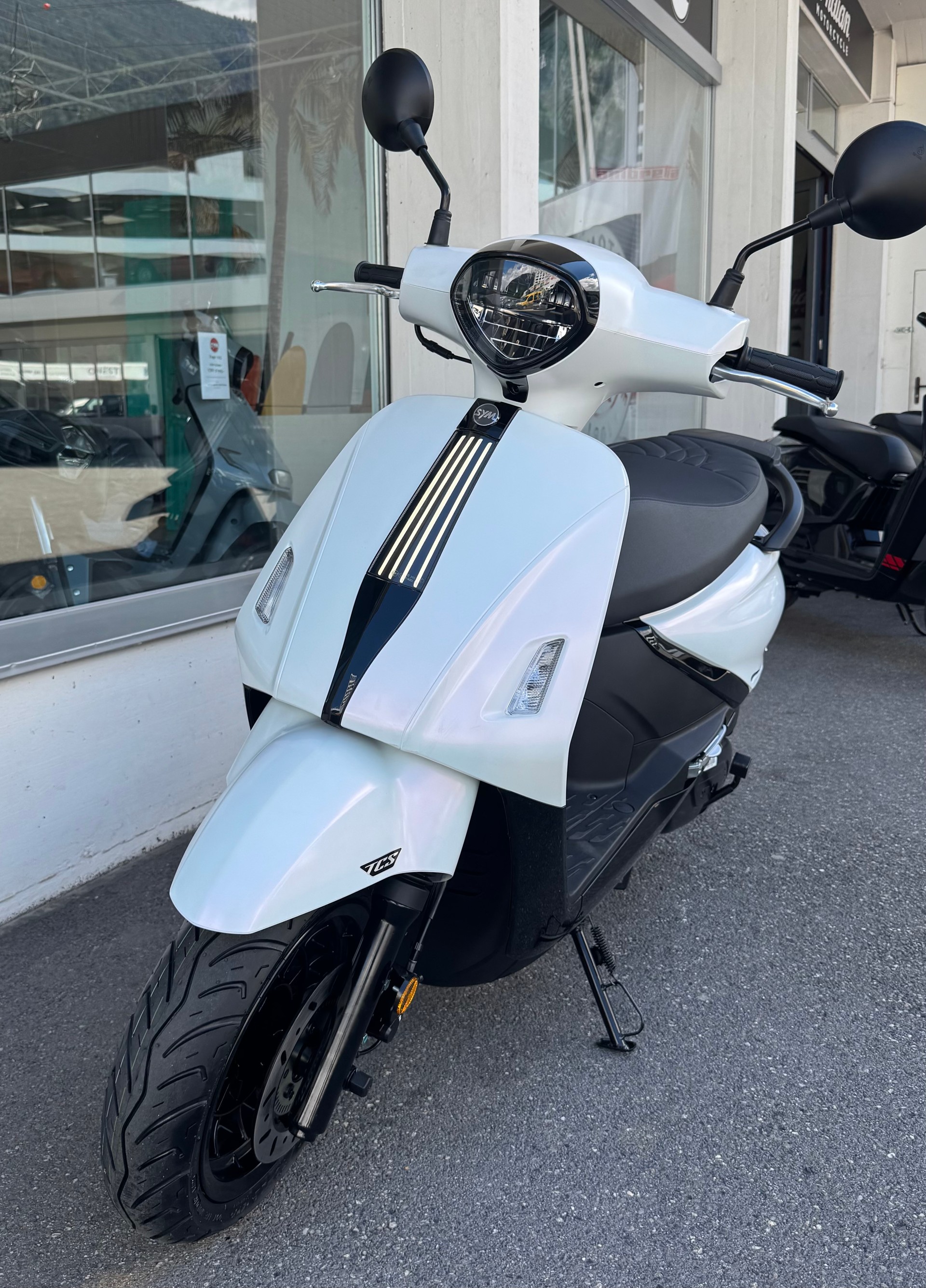 SYM Fiddle IV 125-image-10