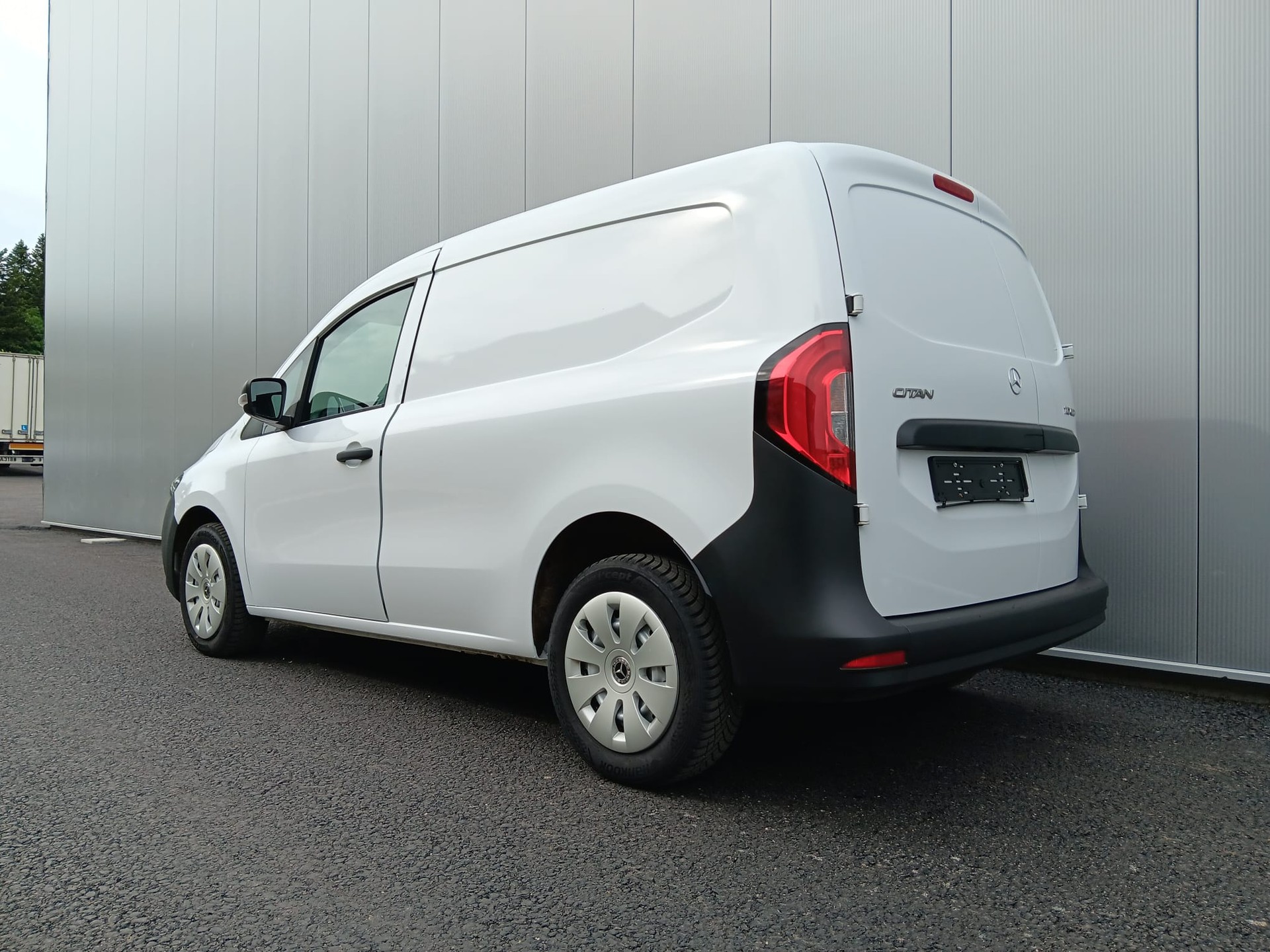 MERCEDES-BENZ Citan 110 CDI KA Base 2716mm S-image-5
