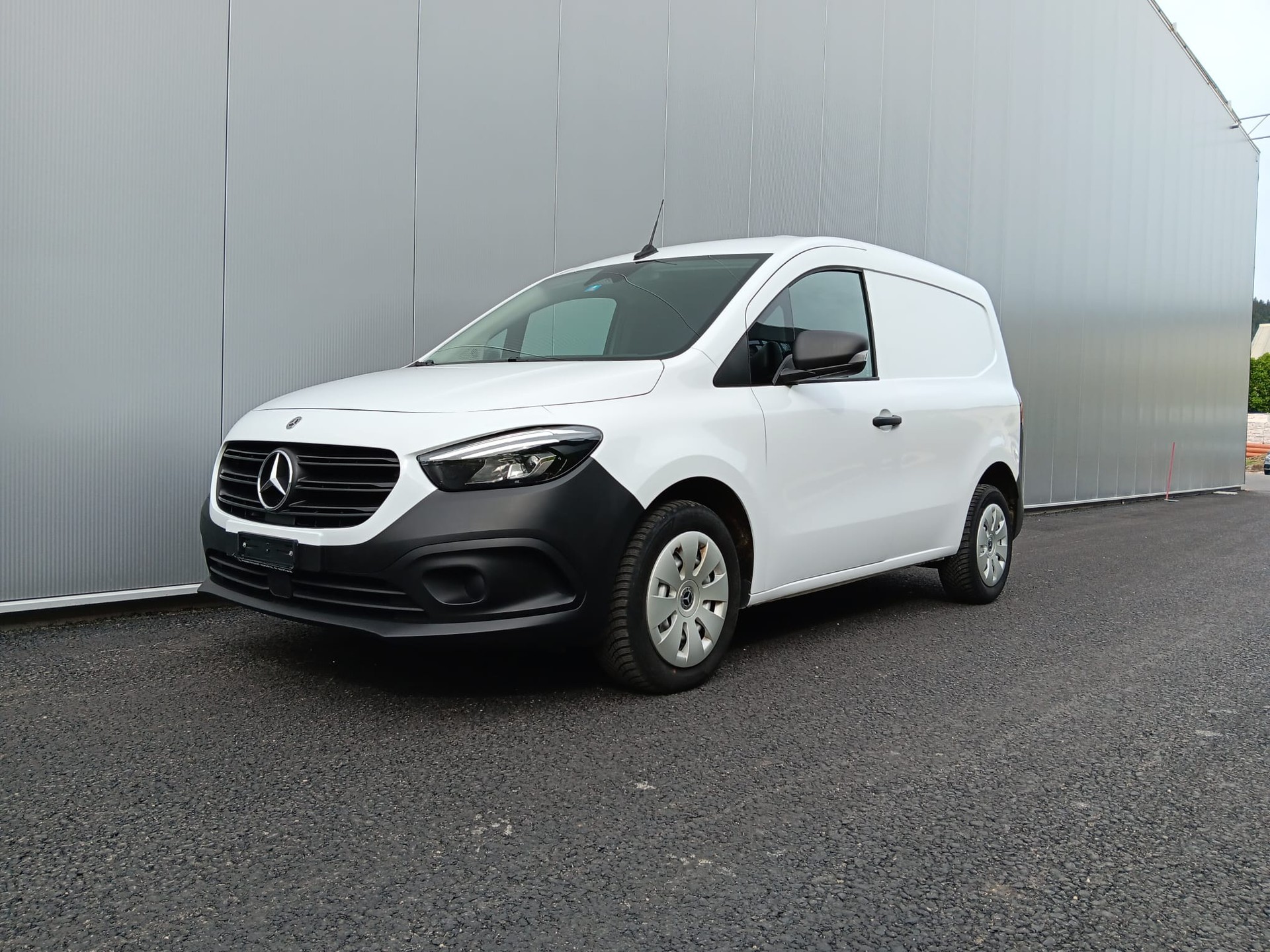 MERCEDES-BENZ Citan 110 CDI KA Base 2716mm S-image-7