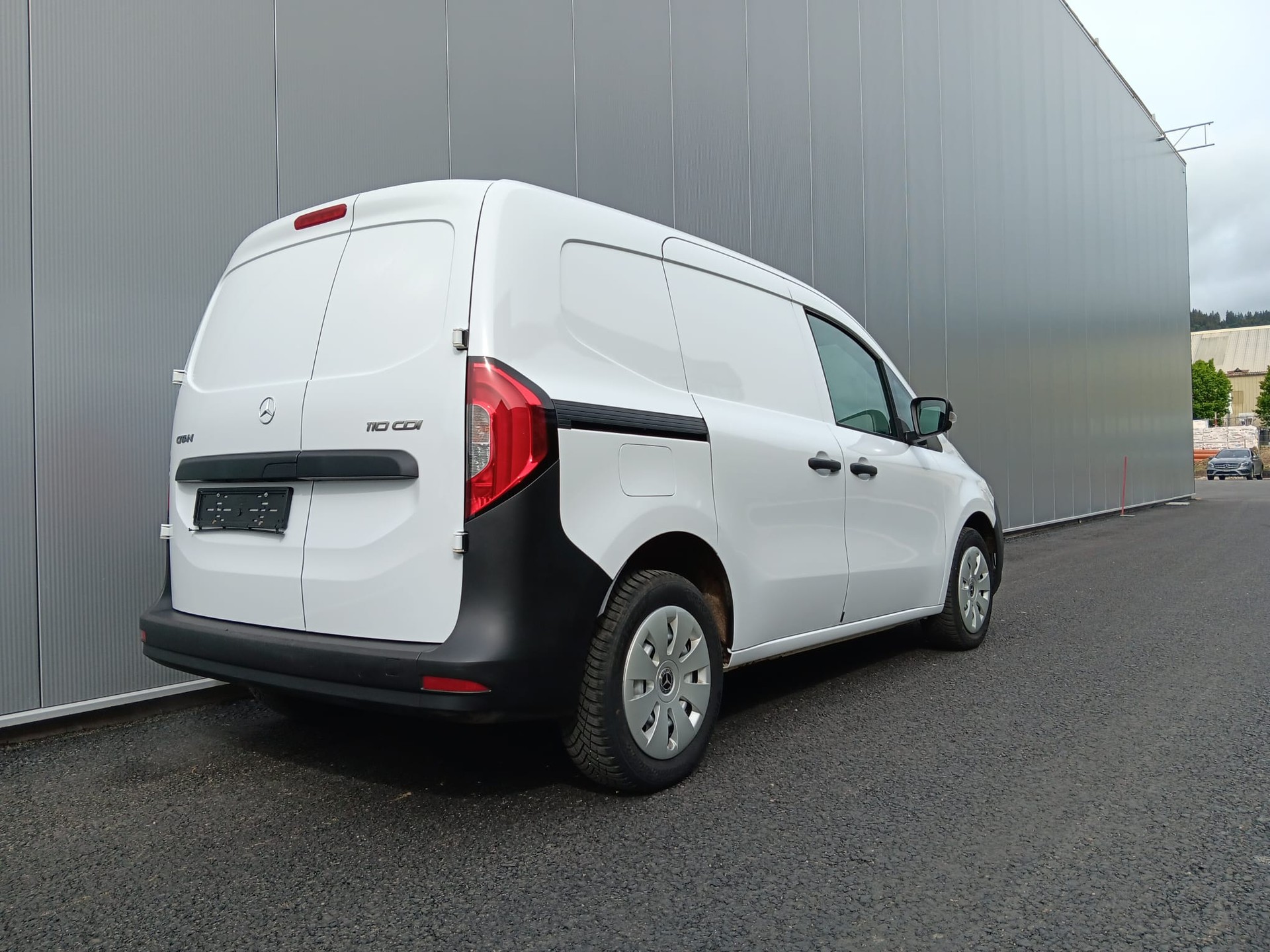MERCEDES-BENZ Citan 110 CDI KA Base 2716mm S-image-2