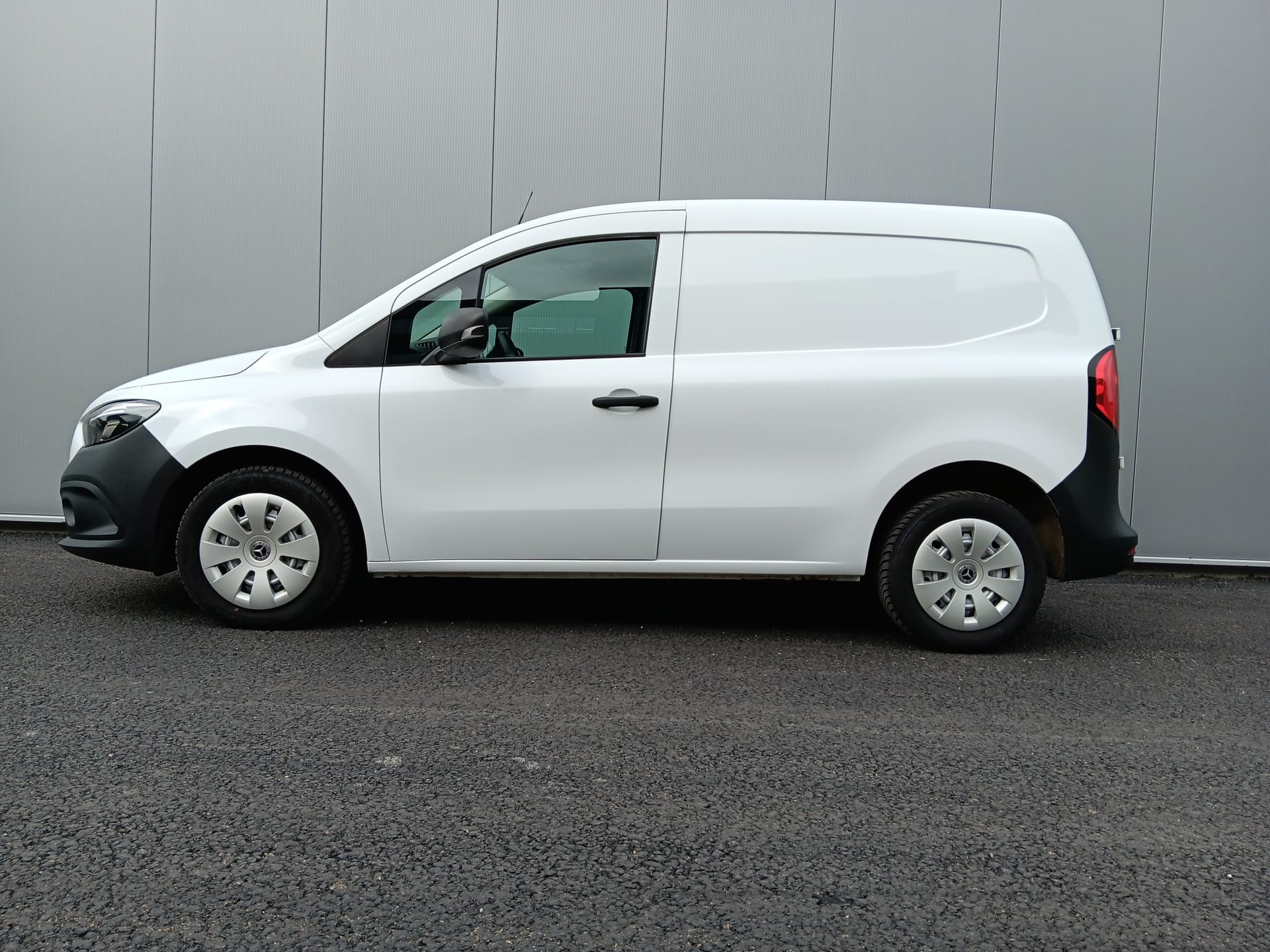 MERCEDES-BENZ Citan 110 CDI KA Base 2716mm S-image-6