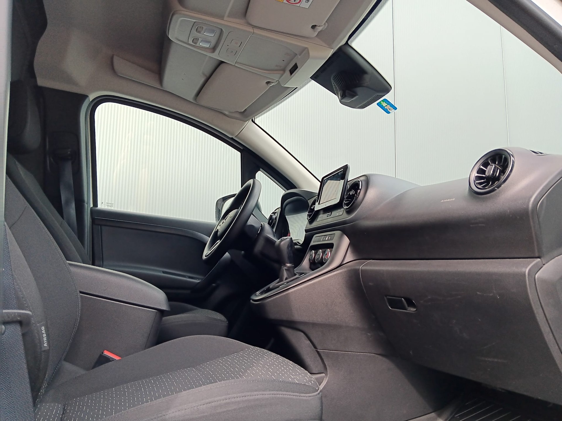MERCEDES-BENZ Citan 110 CDI KA Base 2716mm S-image-8