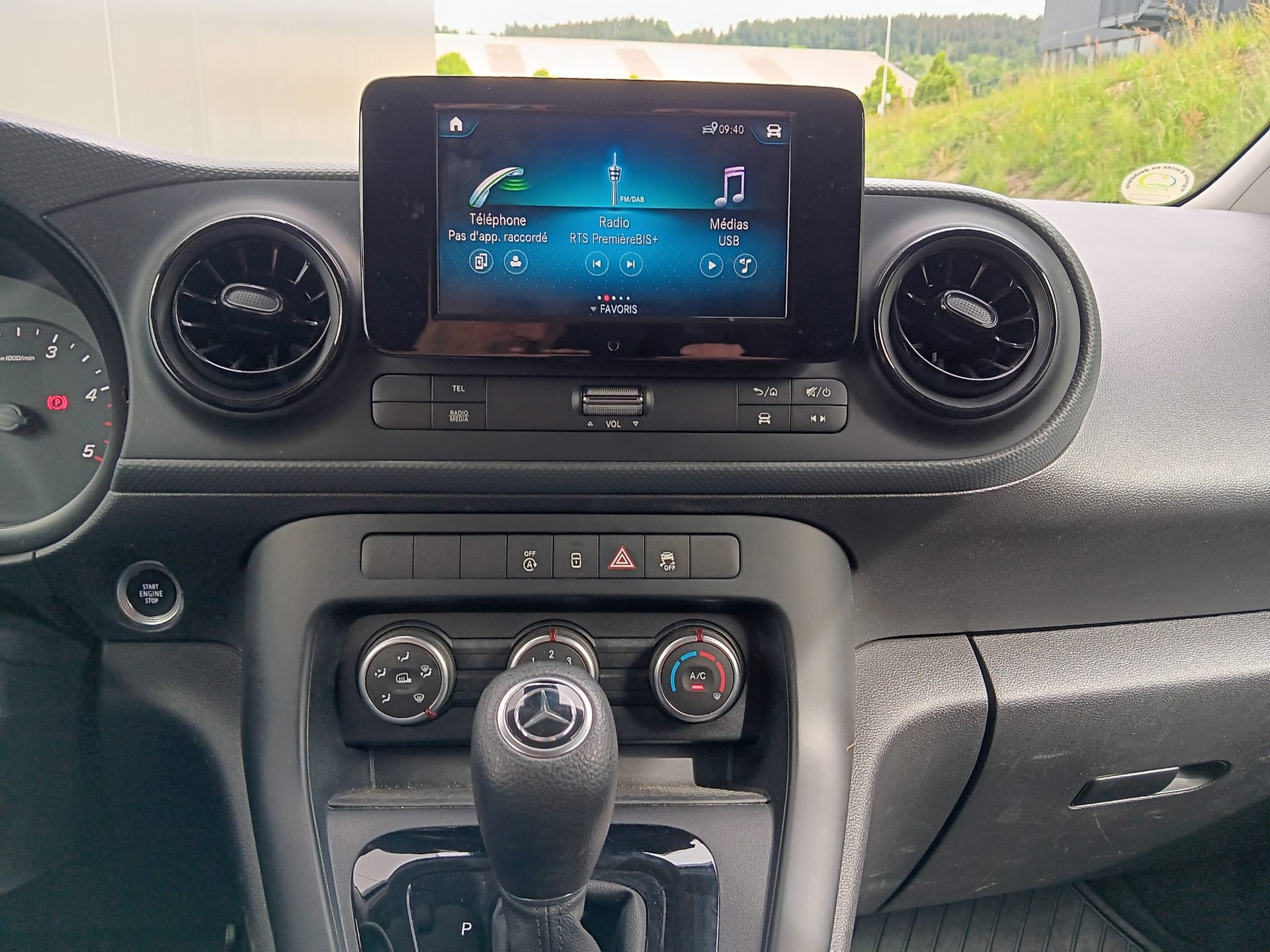 MERCEDES-BENZ Citan 110 CDI KA Base 2716mm S-image-9