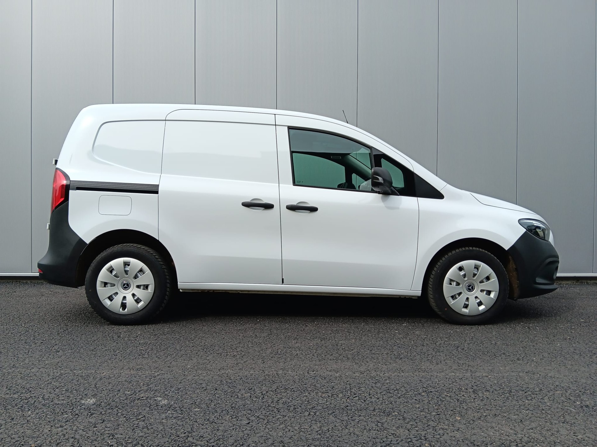 MERCEDES-BENZ Citan 110 CDI KA Base 2716mm S-image-1