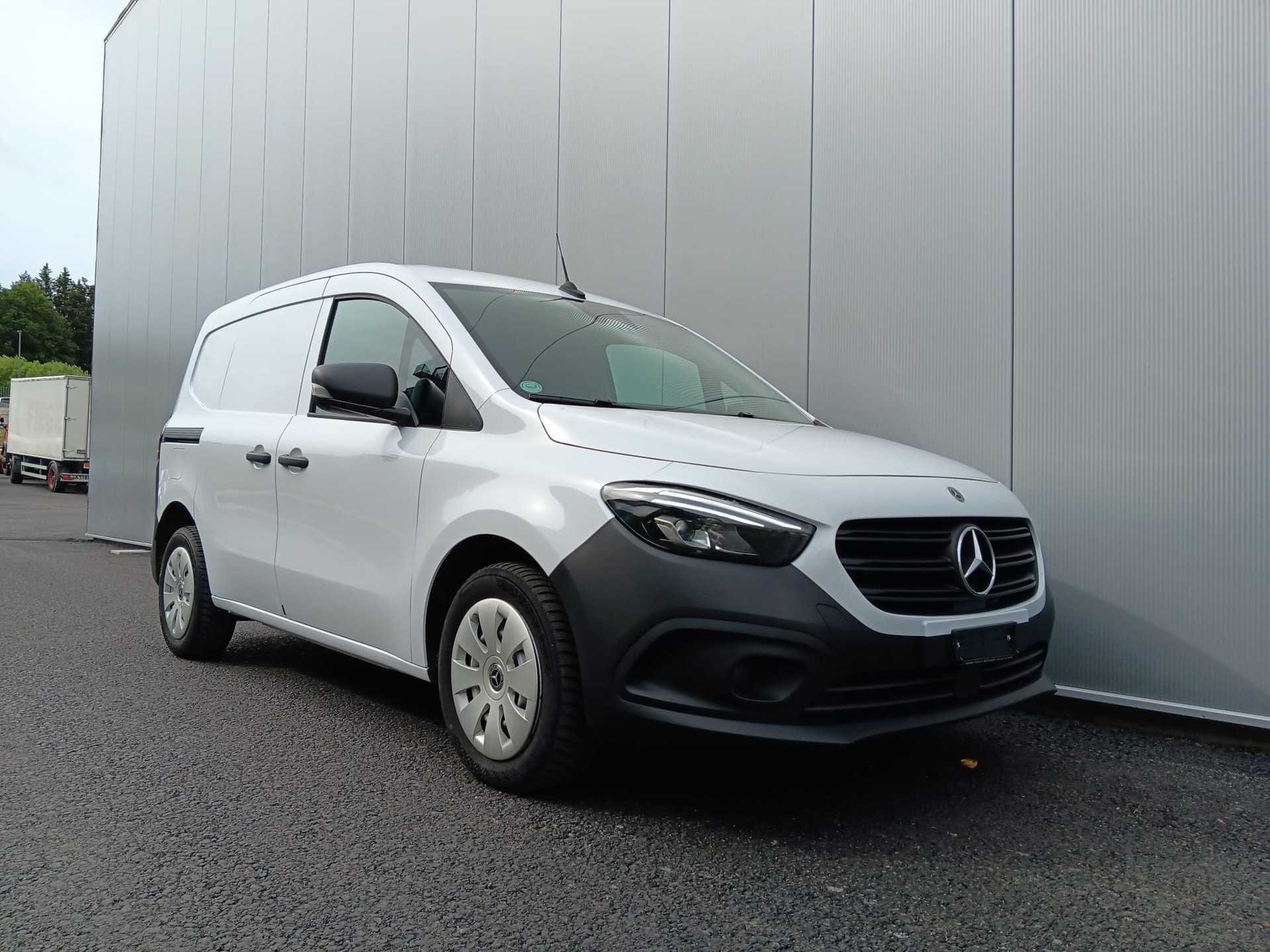 MERCEDES-BENZ Citan 110 CDI KA Base 2716mm S