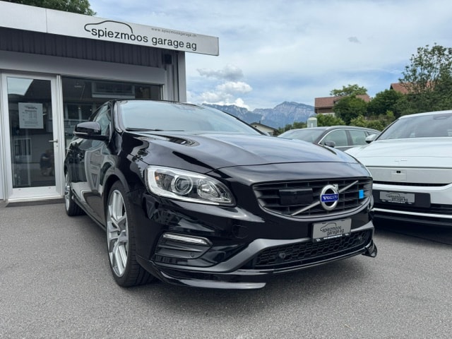 VOLVO S60 3.0 T6 Polestar AWD-image-0
