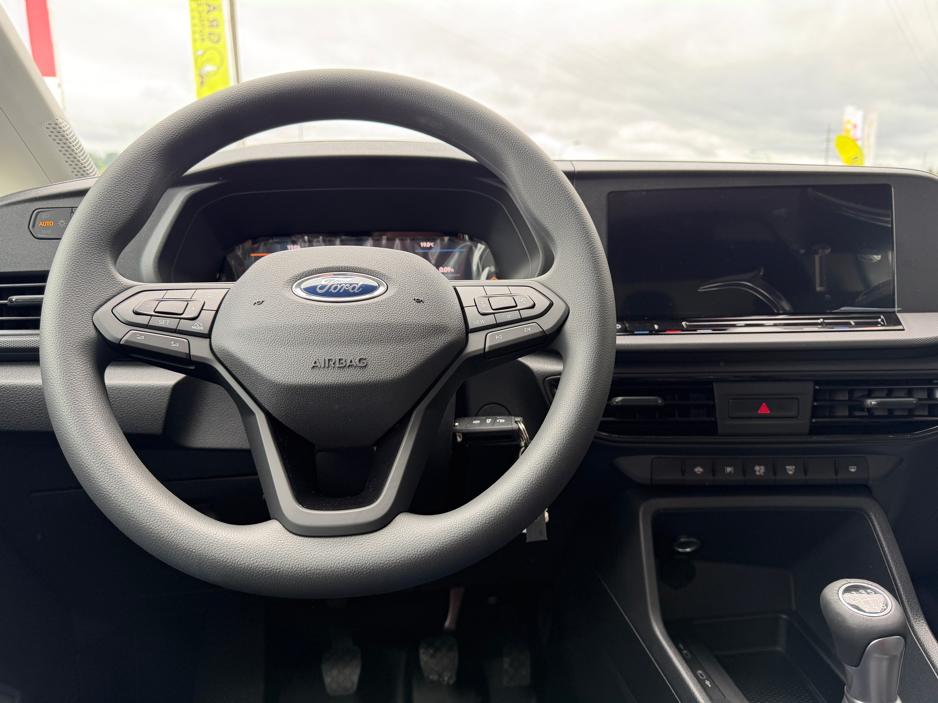 FORD Grand Transit Connect FlexCab 2.0 EcoBlue Trend-image-9