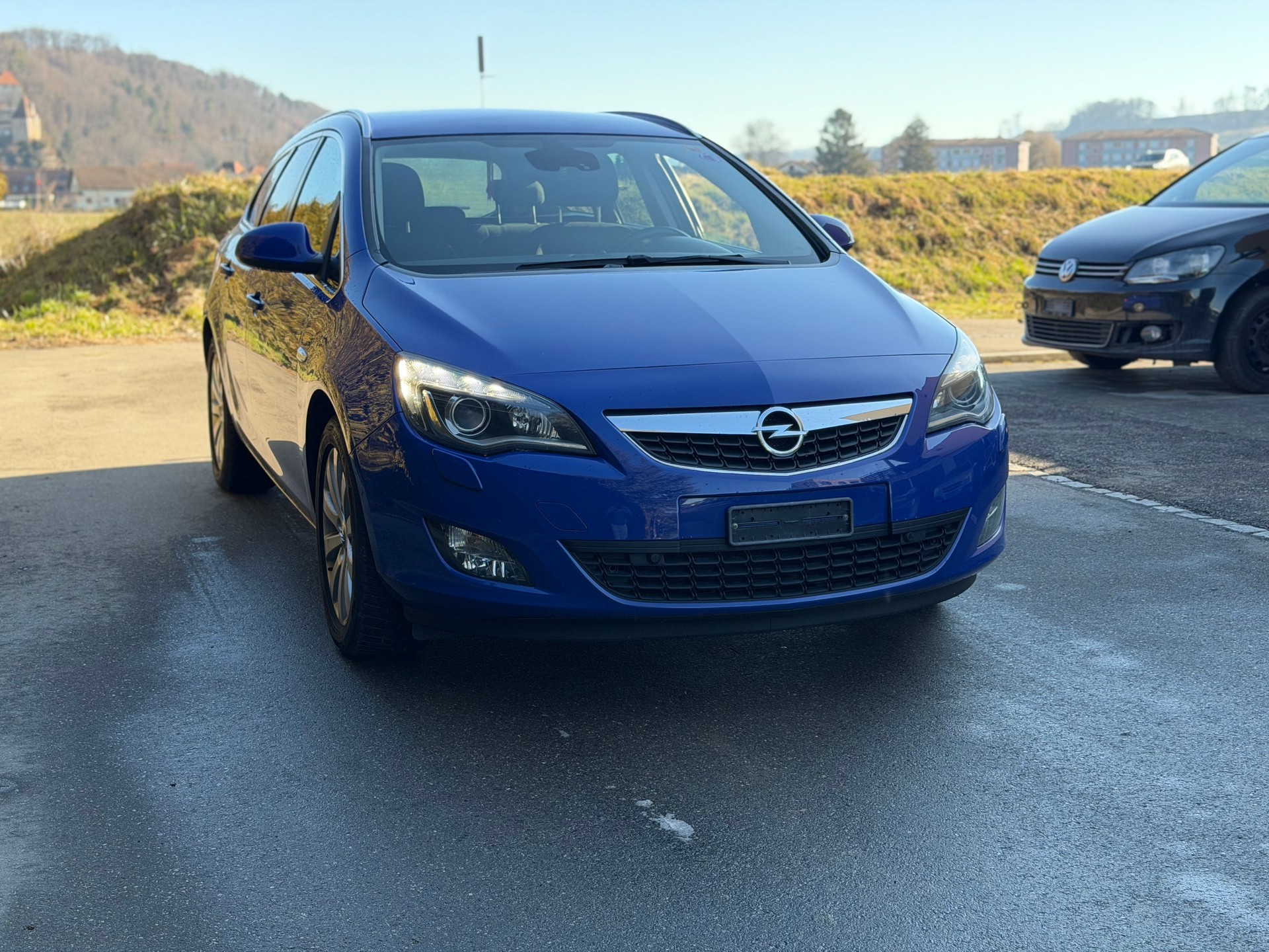 OPEL Astra SportsTourer 2.0 CDTi Sport Automatic-image-2