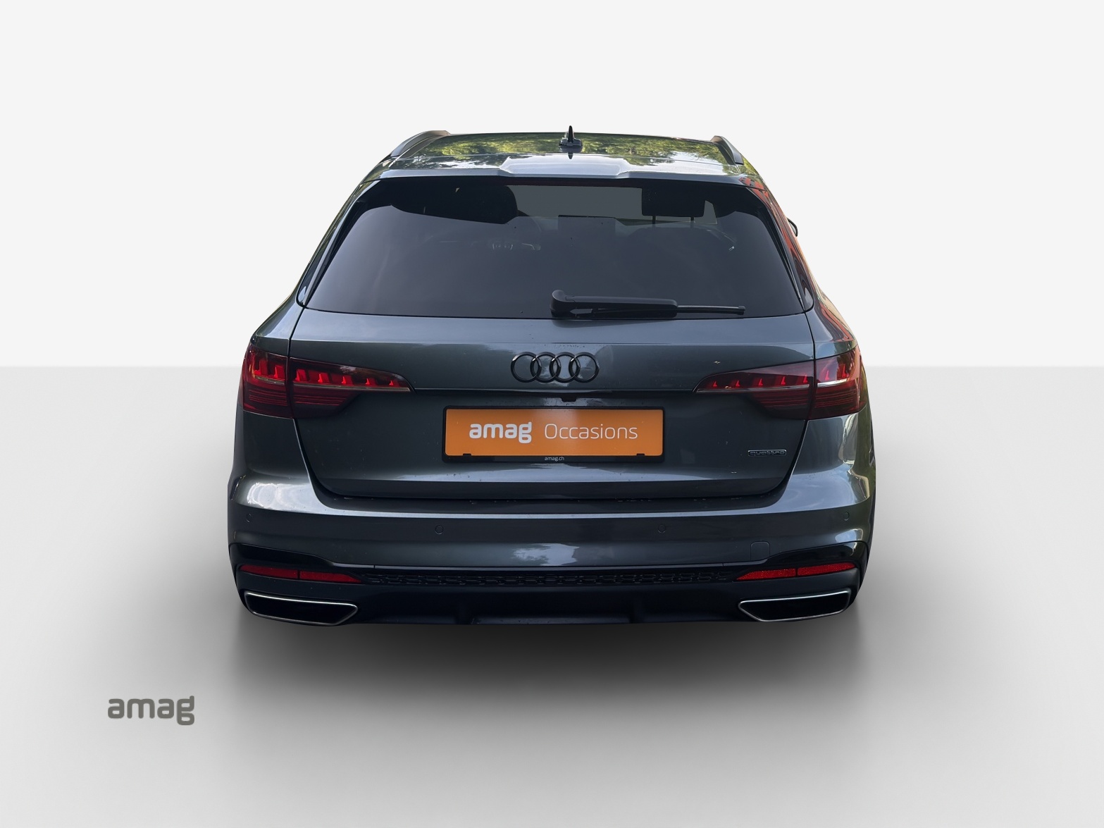 AUDI A4 Avant 45 TFSI S line S-tronic quattro-image-3