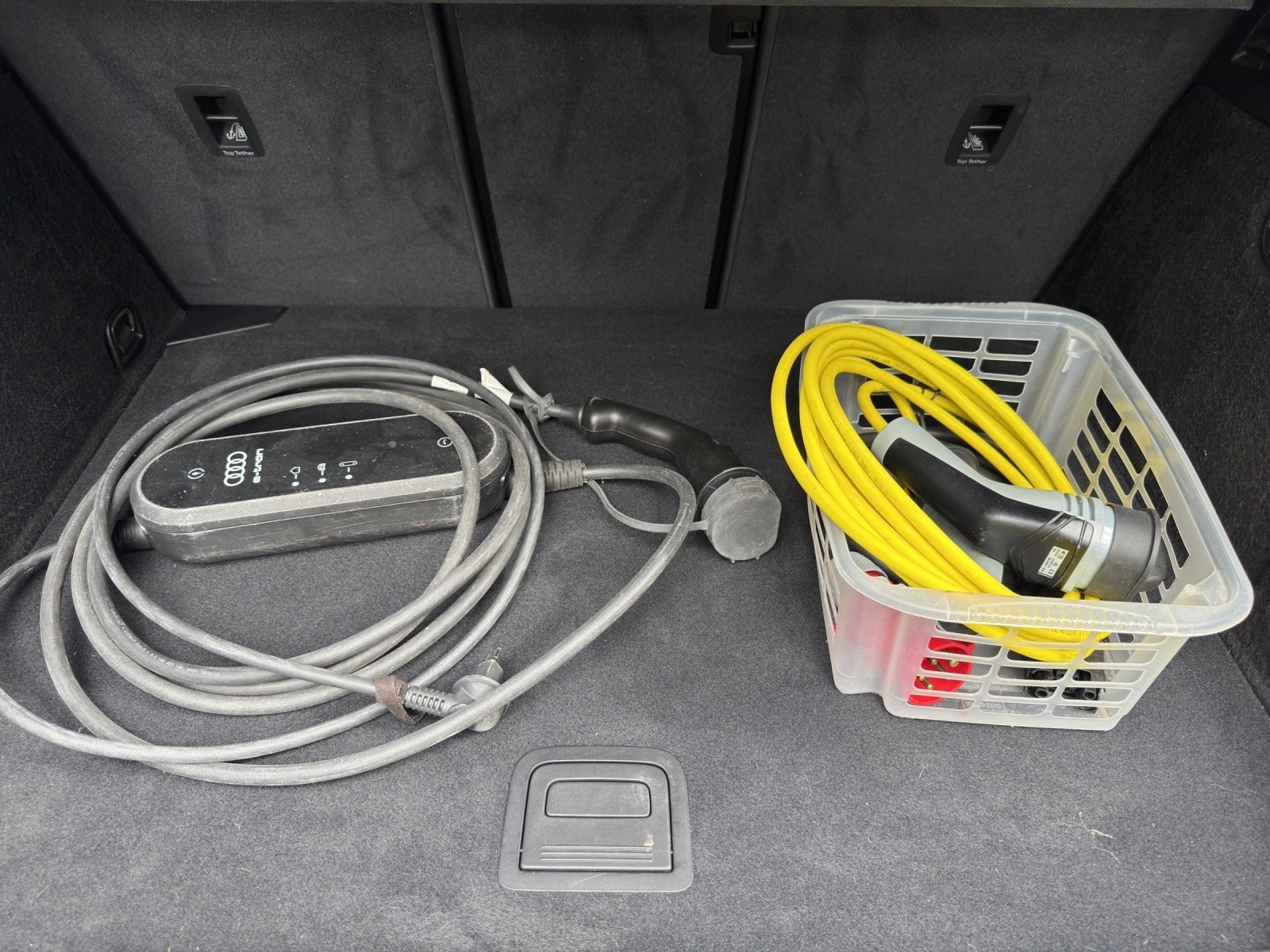 AUDI A3 Sportback 40 TFSI e-tron Sport S-tronic-image-21
