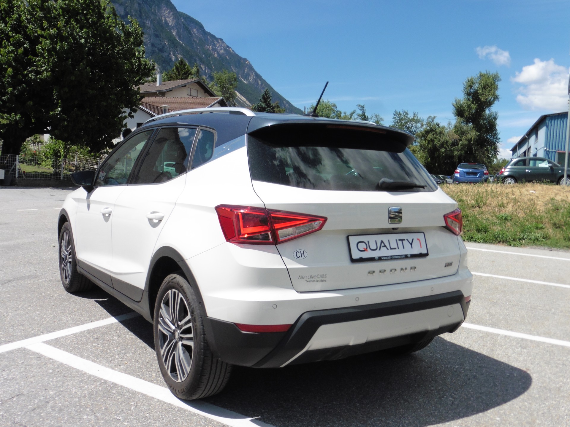 SEAT Arona 1.0 TSI Eco Xcellence DSG-image-8