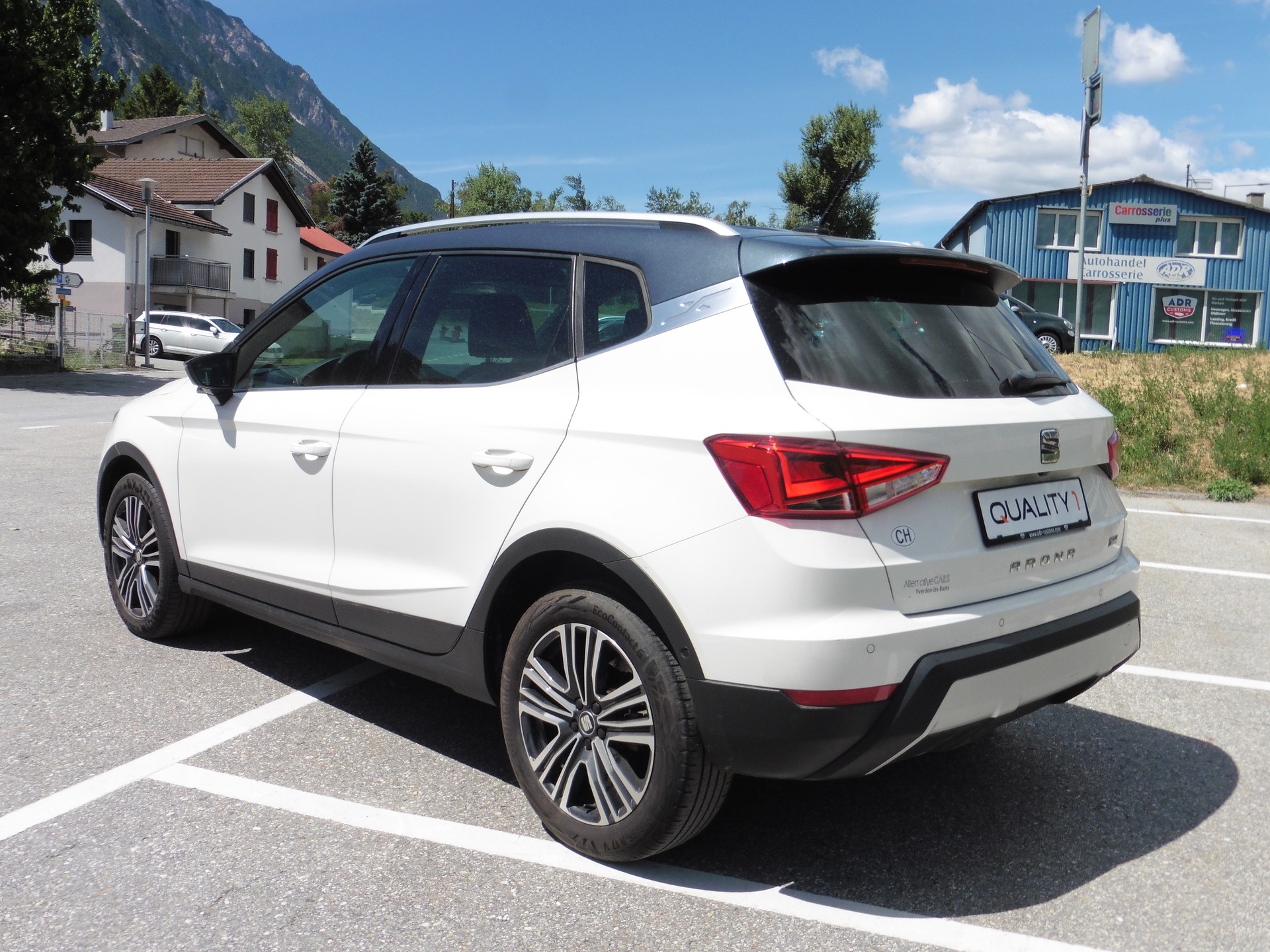 SEAT Arona 1.0 TSI Eco Xcellence DSG-image-7