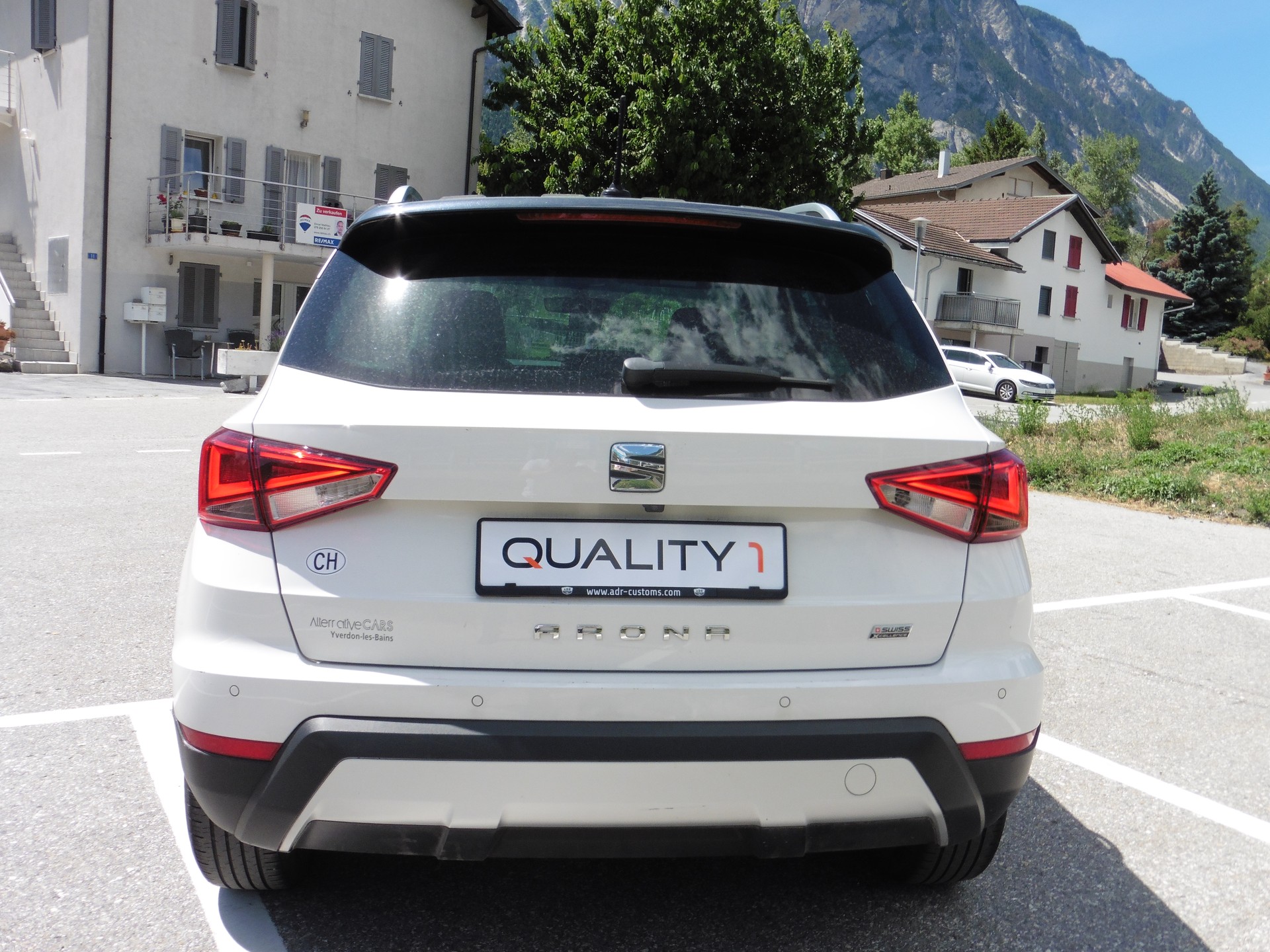 SEAT Arona 1.0 TSI Eco Xcellence DSG-image-9