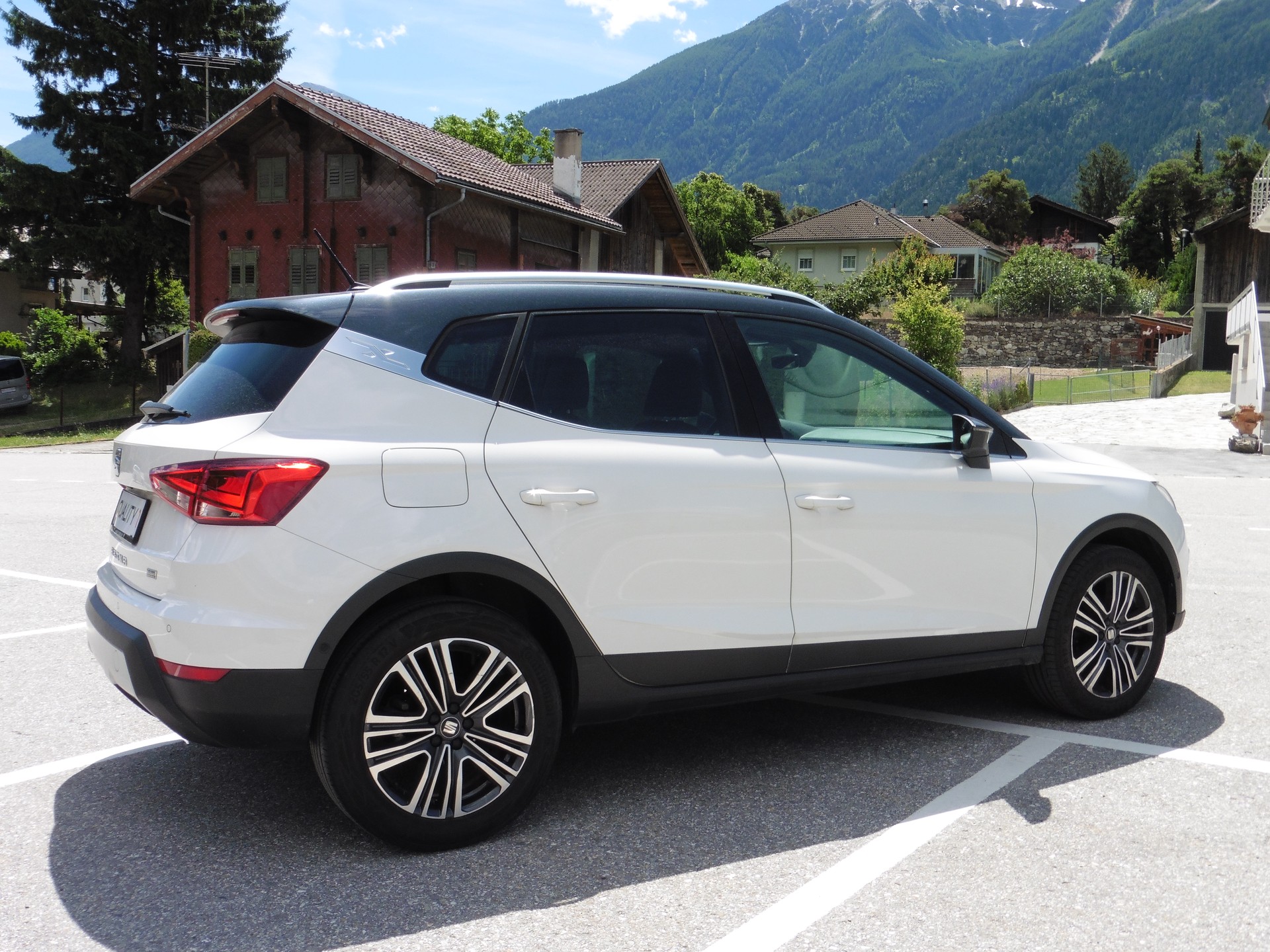 SEAT Arona 1.0 TSI Eco Xcellence DSG-image-11