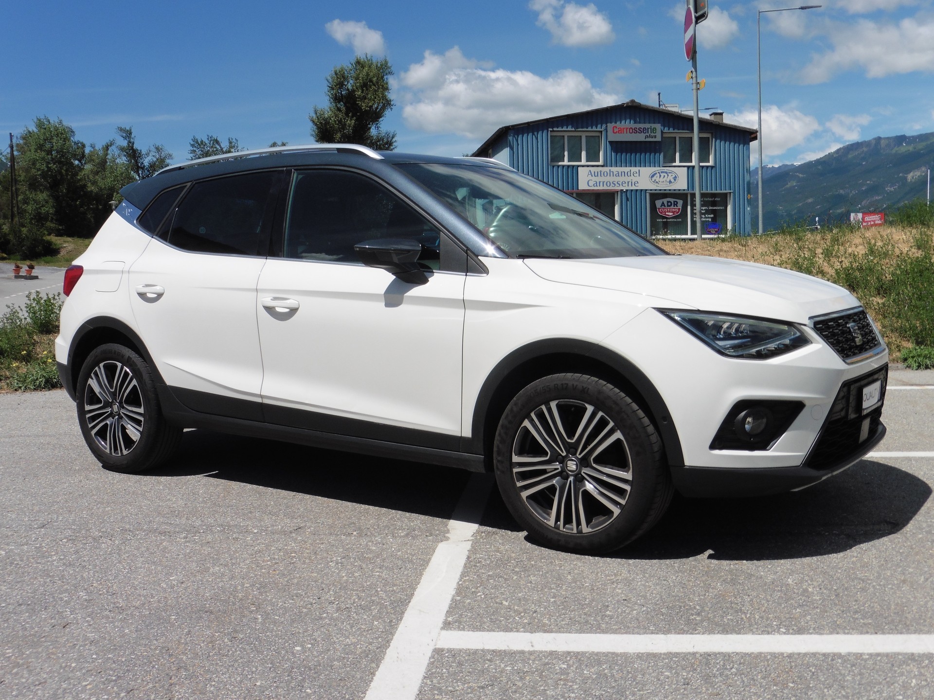 SEAT Arona 1.0 TSI Eco Xcellence DSG-image-6