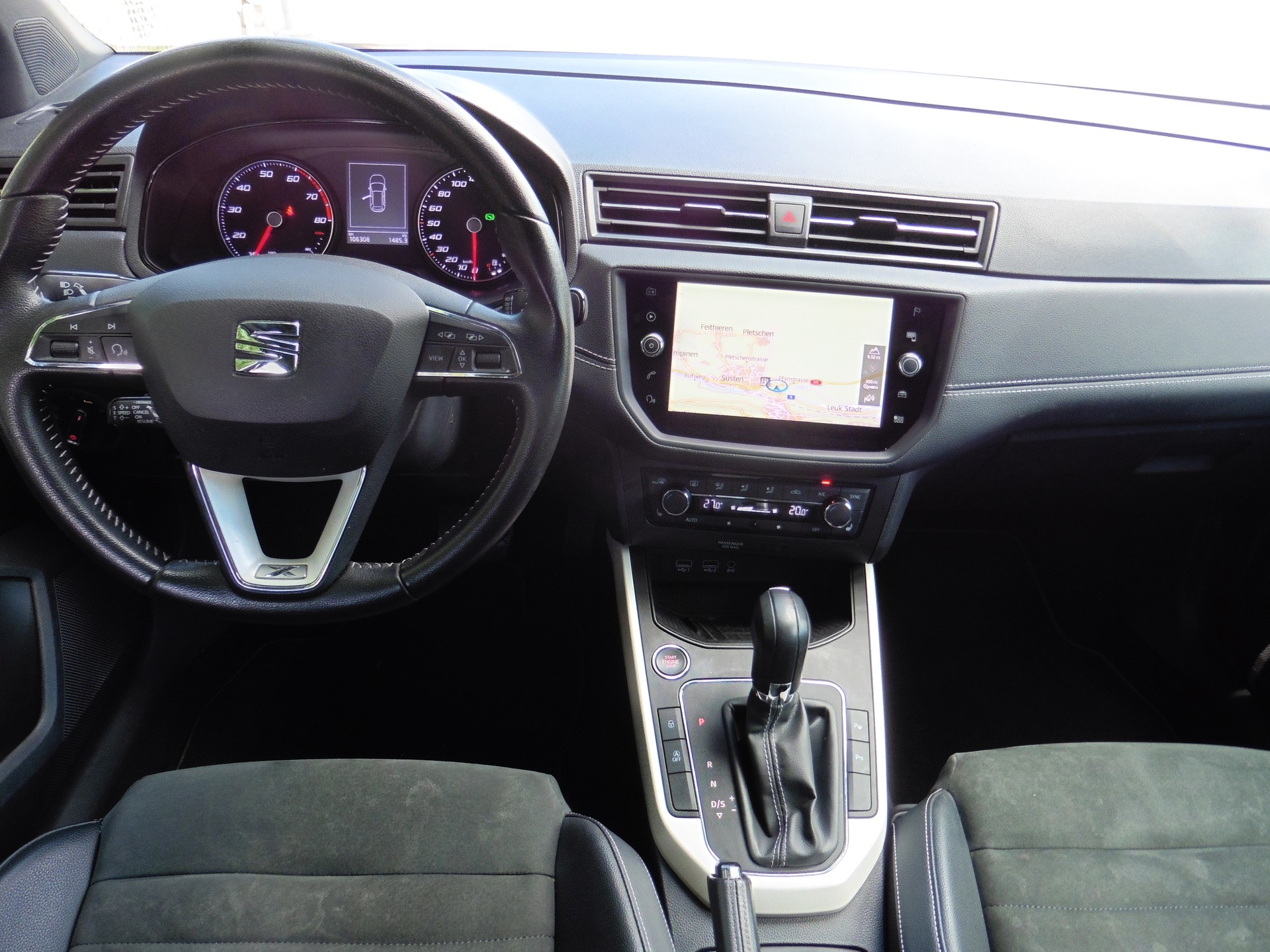 SEAT Arona 1.0 TSI Eco Xcellence DSG-image-12