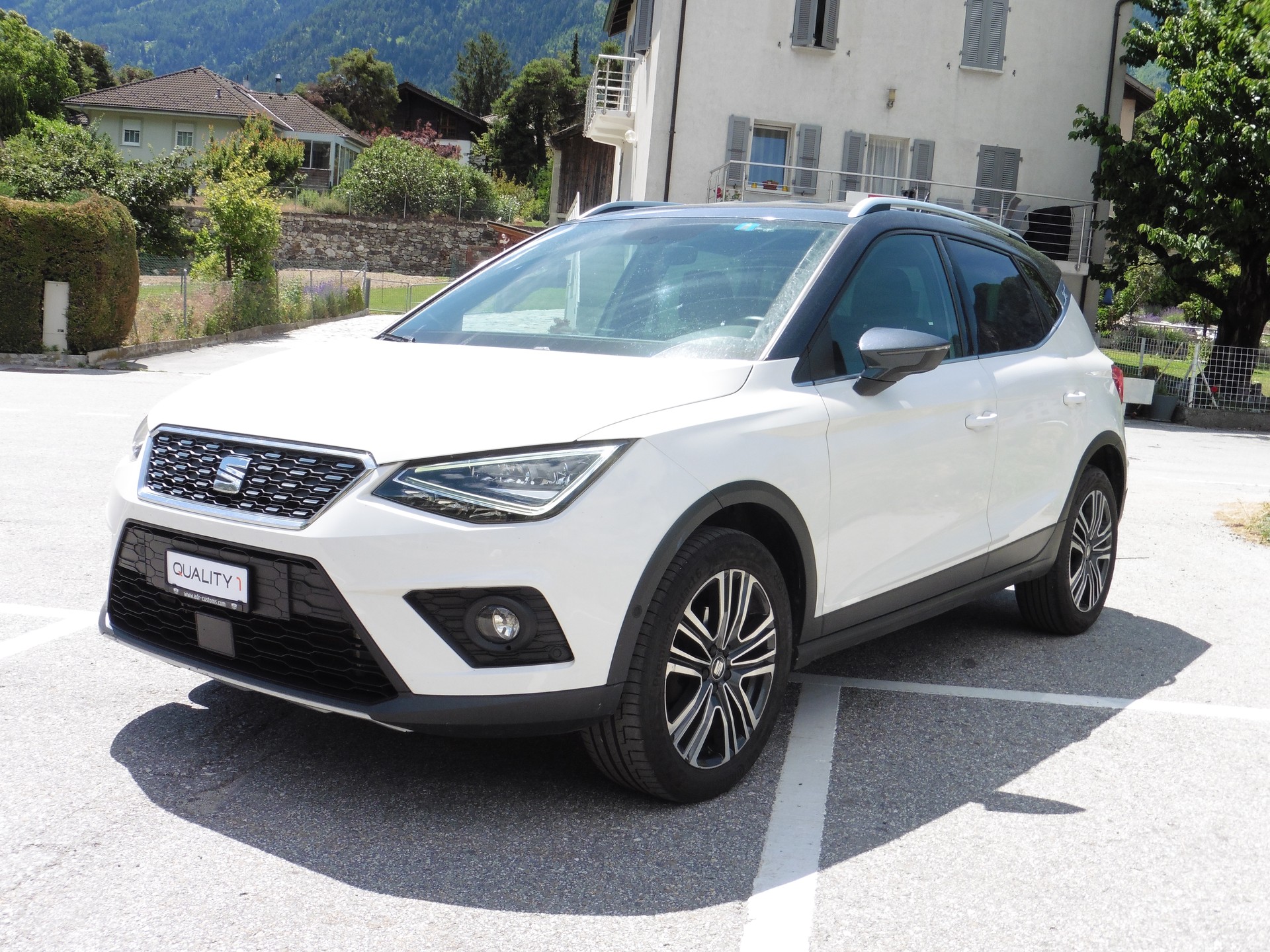 SEAT Arona 1.0 TSI Eco Xcellence DSG-image-4