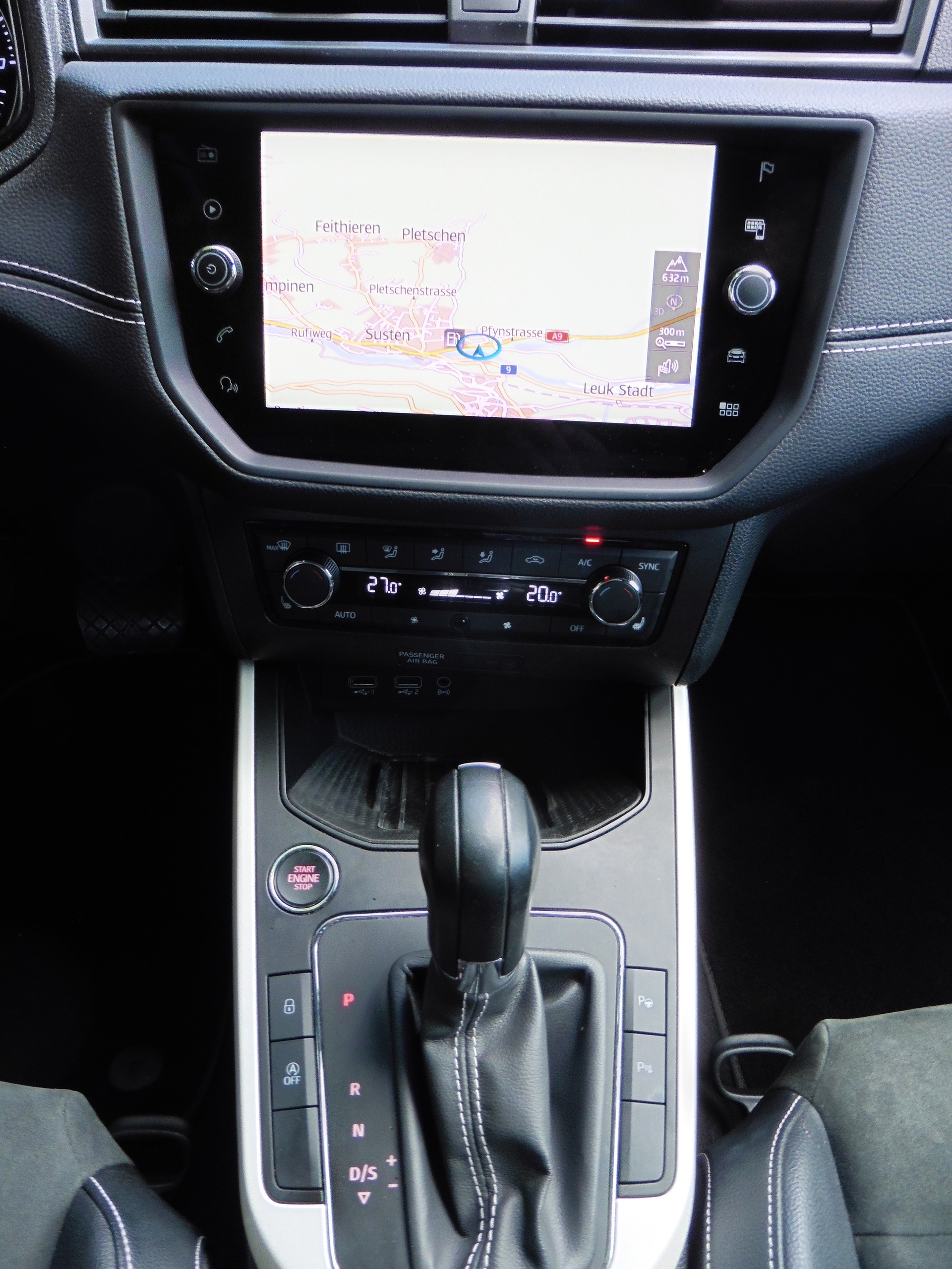 SEAT Arona 1.0 TSI Eco Xcellence DSG-image-14