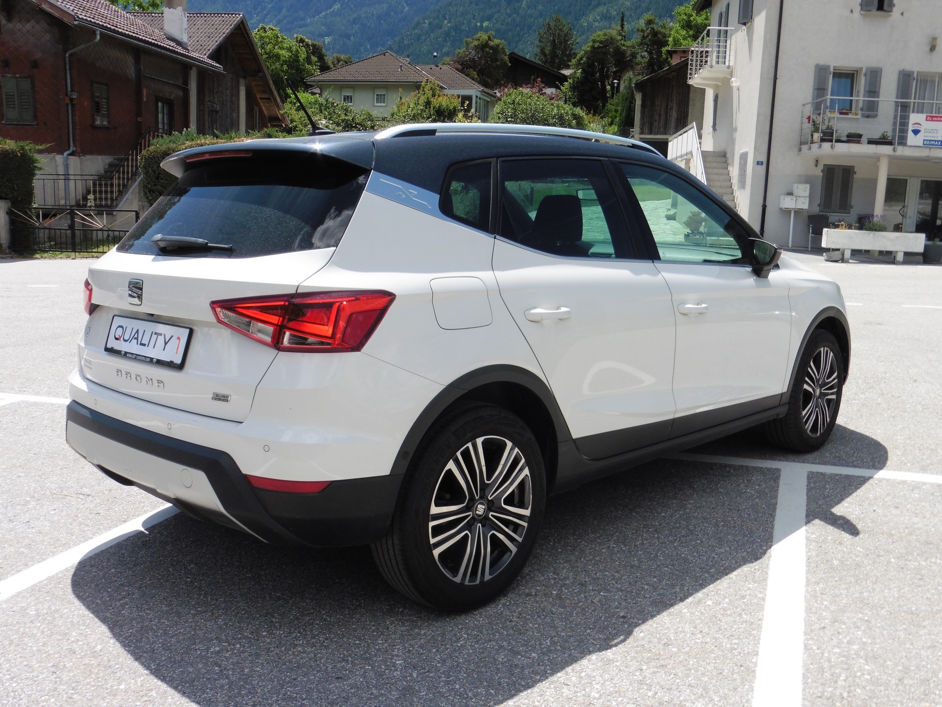 SEAT Arona 1.0 TSI Eco Xcellence DSG-image-10
