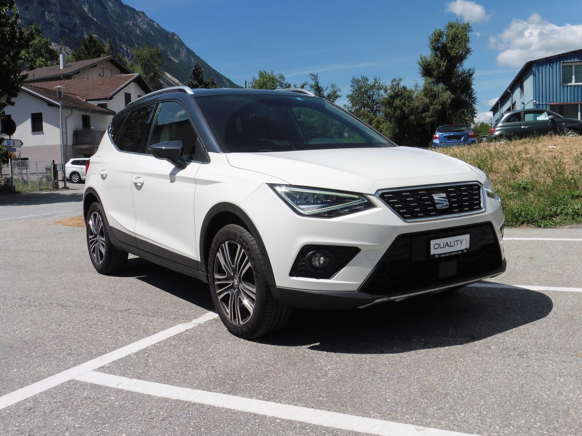 SEAT Arona 1.0 TSI Eco Xcellence DSG-showroom-element-2