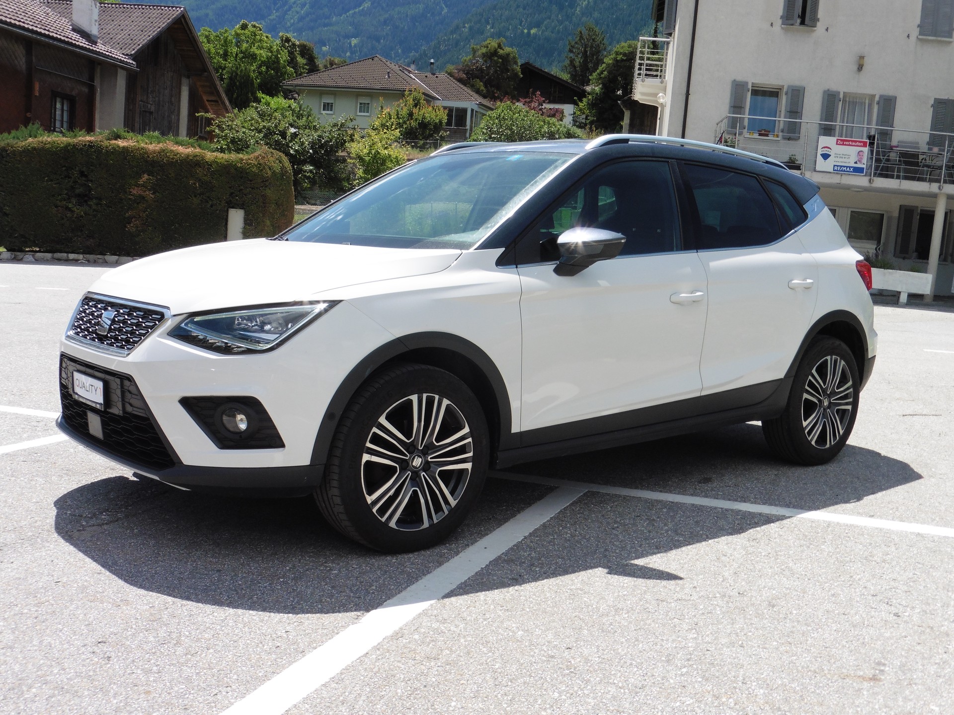 SEAT Arona 1.0 TSI Eco Xcellence DSG