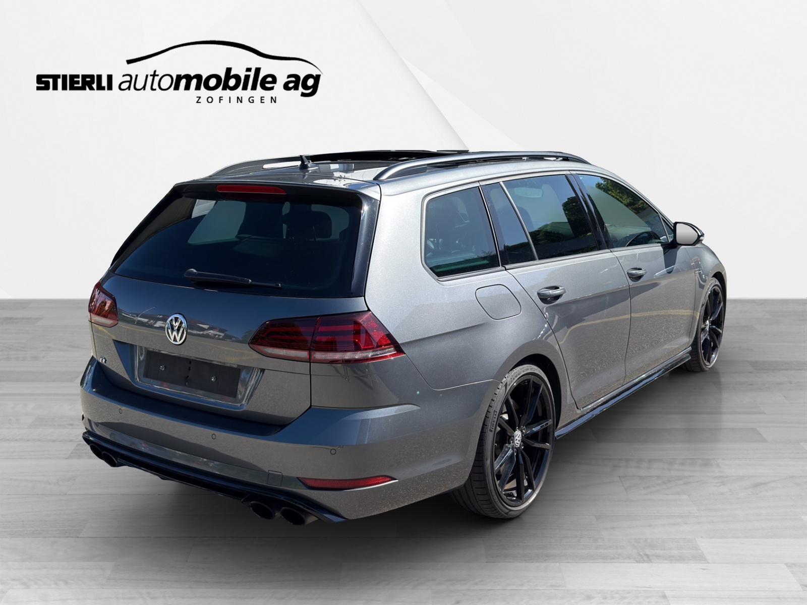 VW Golf VII Variant 2.0 TSI R 310 DSG 4motion-image-4