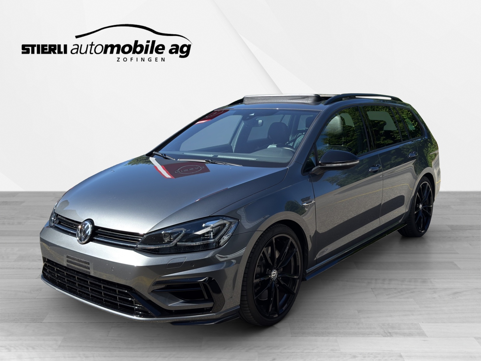 VW Golf VII Variant 2.0 TSI R 310 DSG 4motion