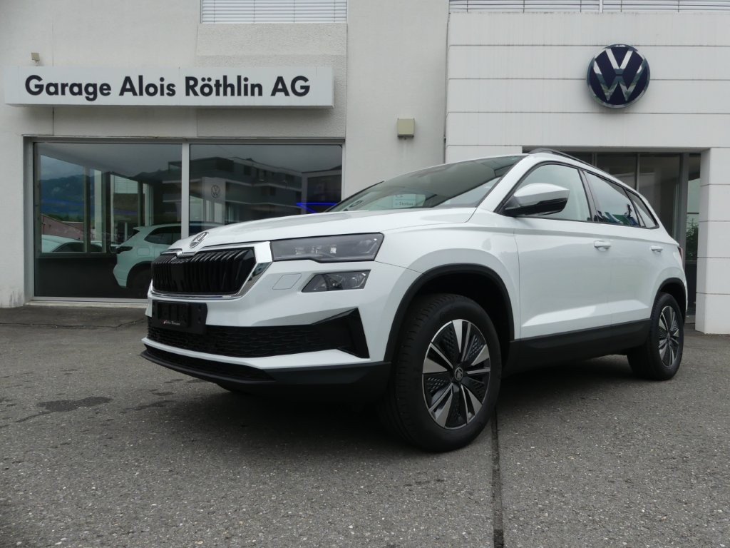 SKODA Karoq 2.0 TDI CR Dynamic 4x4 DSG-image-0