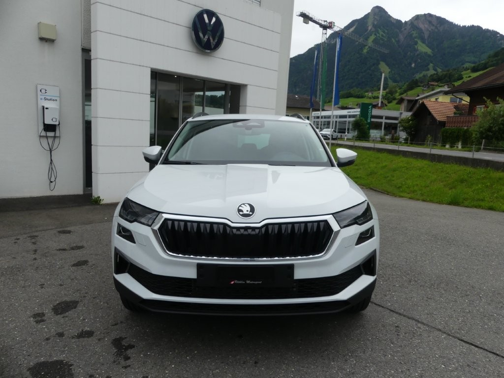 SKODA Karoq 2.0 TDI CR Dynamic 4x4 DSG-image-5