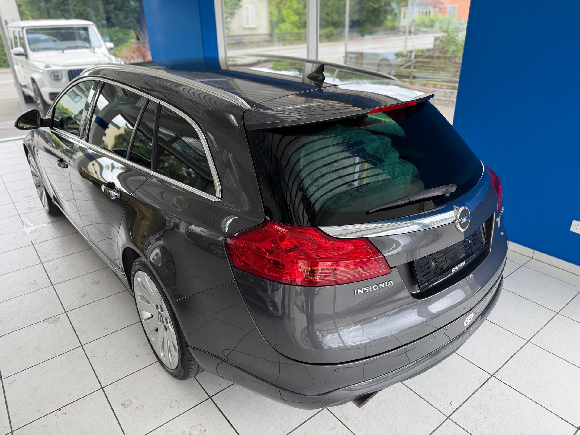 OPEL Insignia ST 2.0 Turbo Sport Edition 4WD Aut.-image-6
