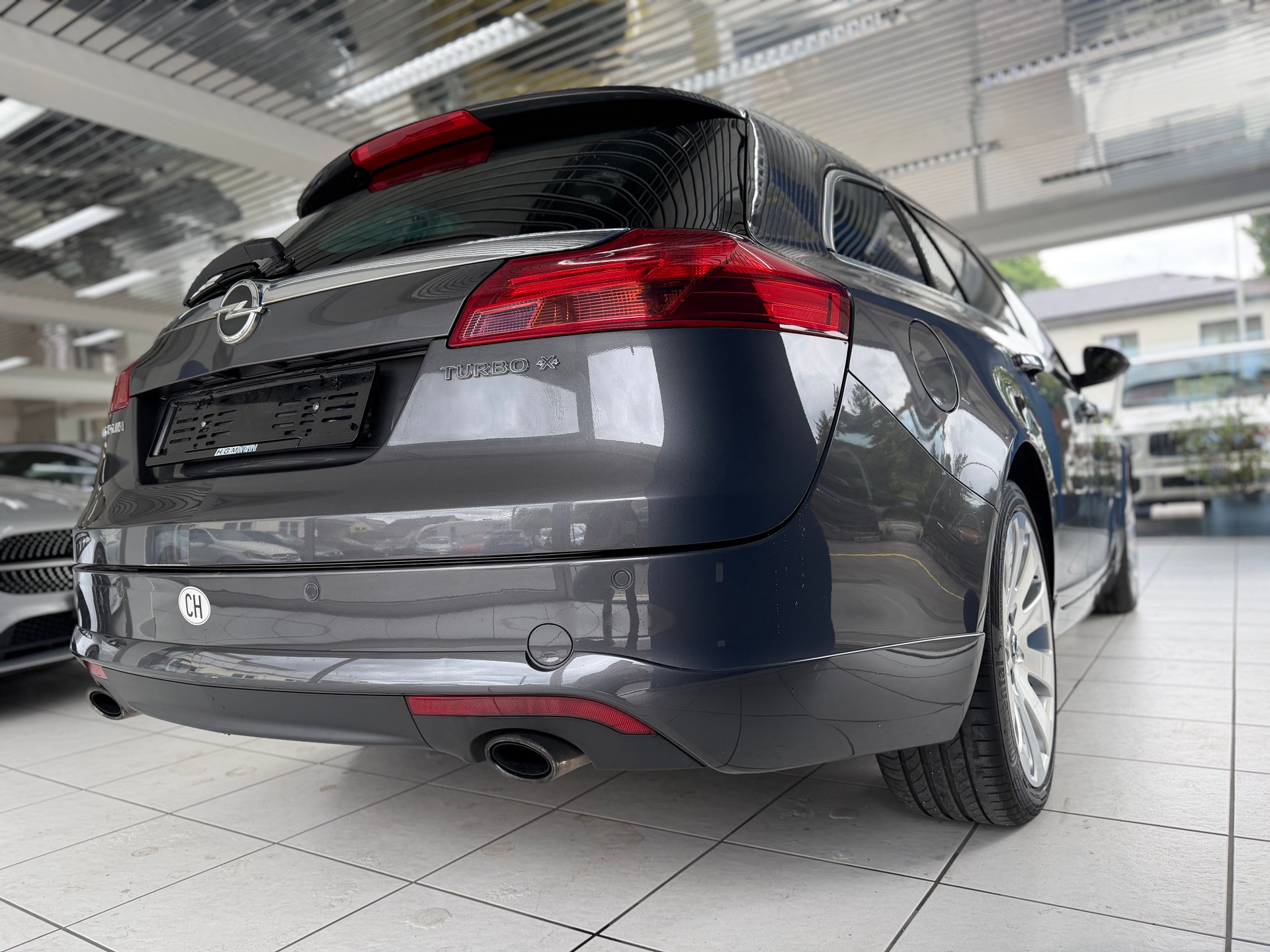 OPEL Insignia ST 2.0 Turbo Sport Edition 4WD Aut.-image-5