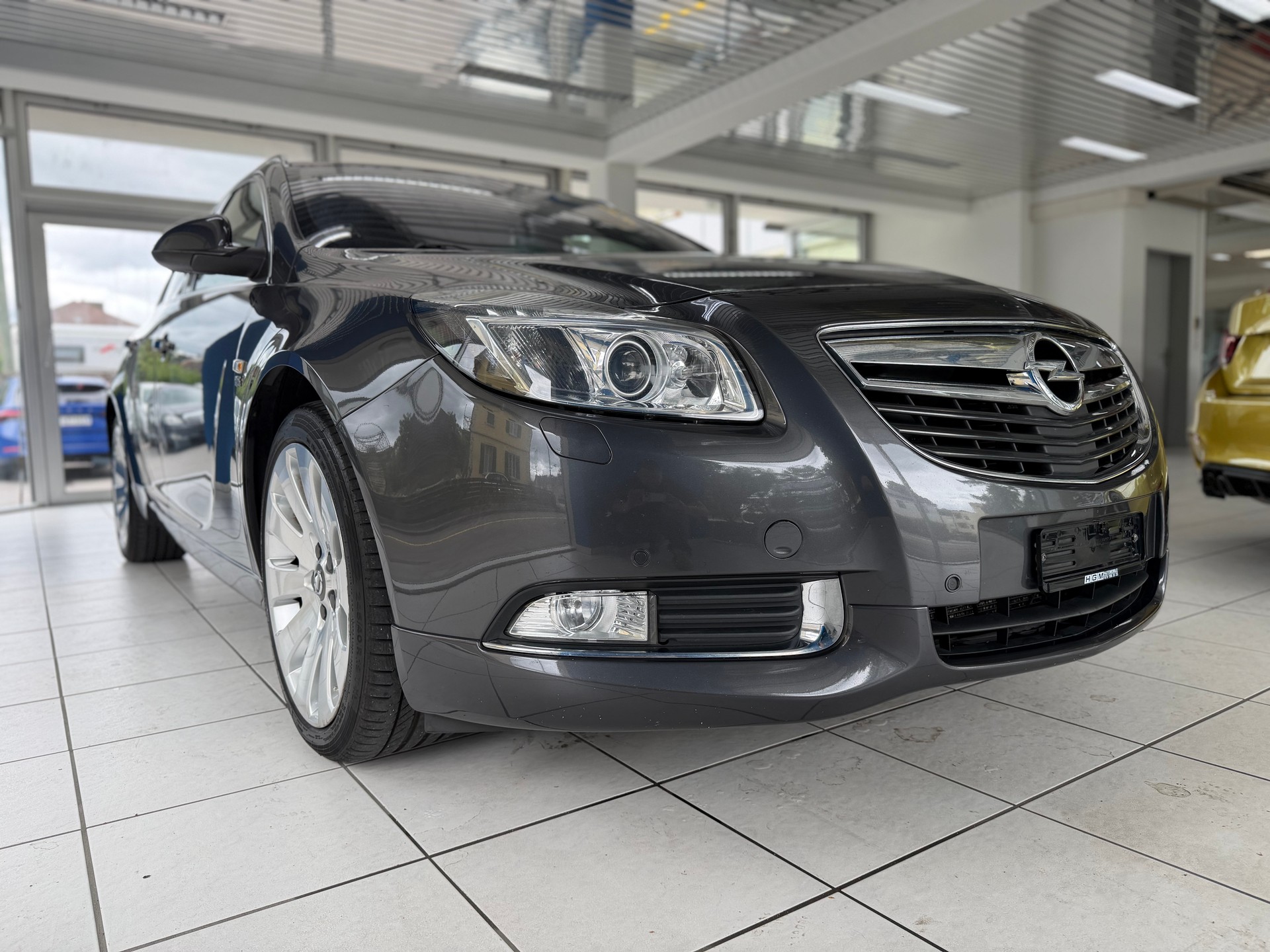 OPEL Insignia ST 2.0 Turbo Sport Edition 4WD Aut.-image-3