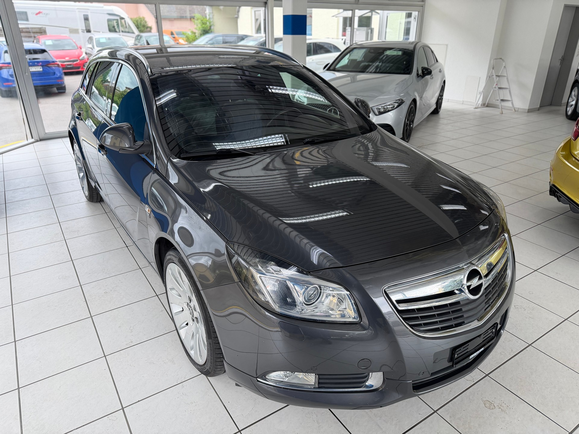 OPEL Insignia ST 2.0 Turbo Sport Edition 4WD Aut.-image-2
